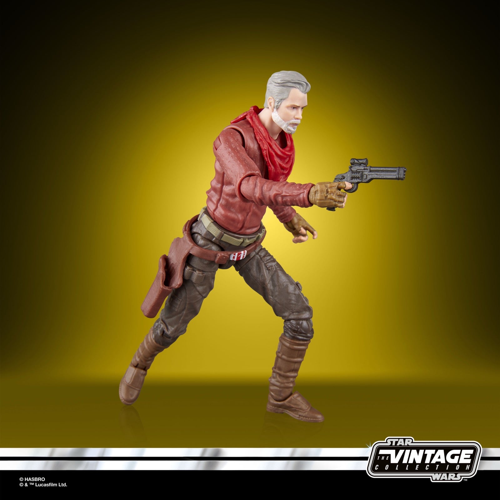 Star Wars The Vintage Collection Cobb Vanth (Unarmored)、mySite、hgirdovlk