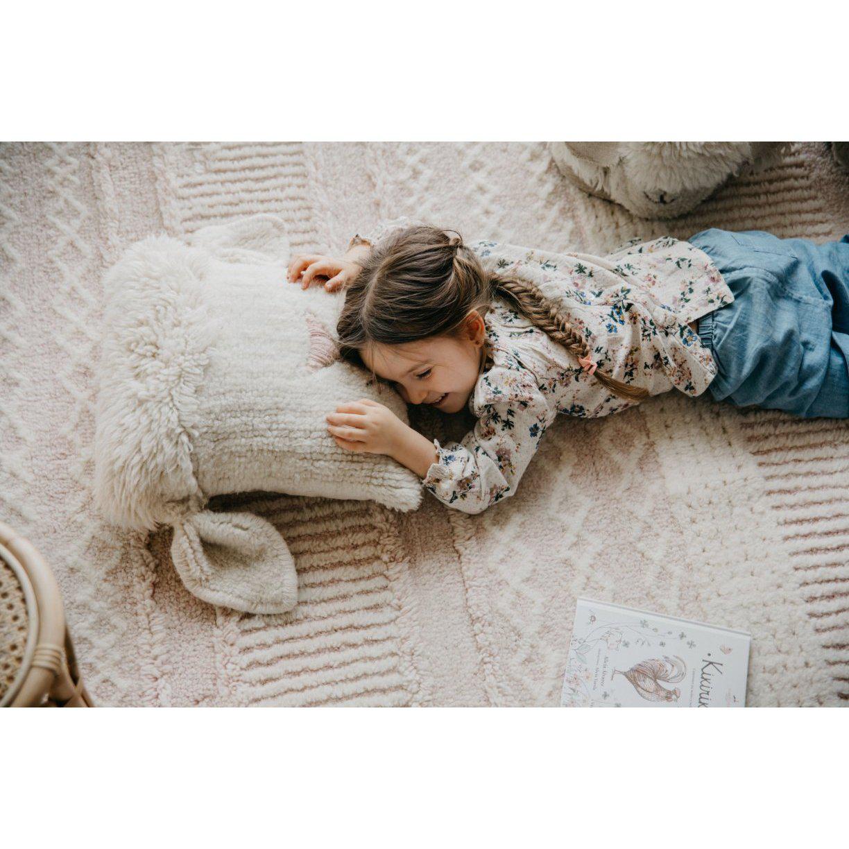 Ari Rose Woolable Area Rug、mySite、gigharbornorthrealestate