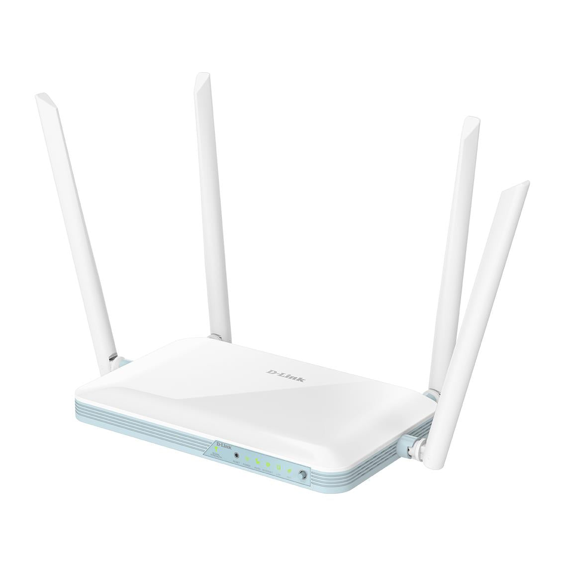 D-Link Eagle Pro AI N300 4G Smart Router、mySite、camillekostekn