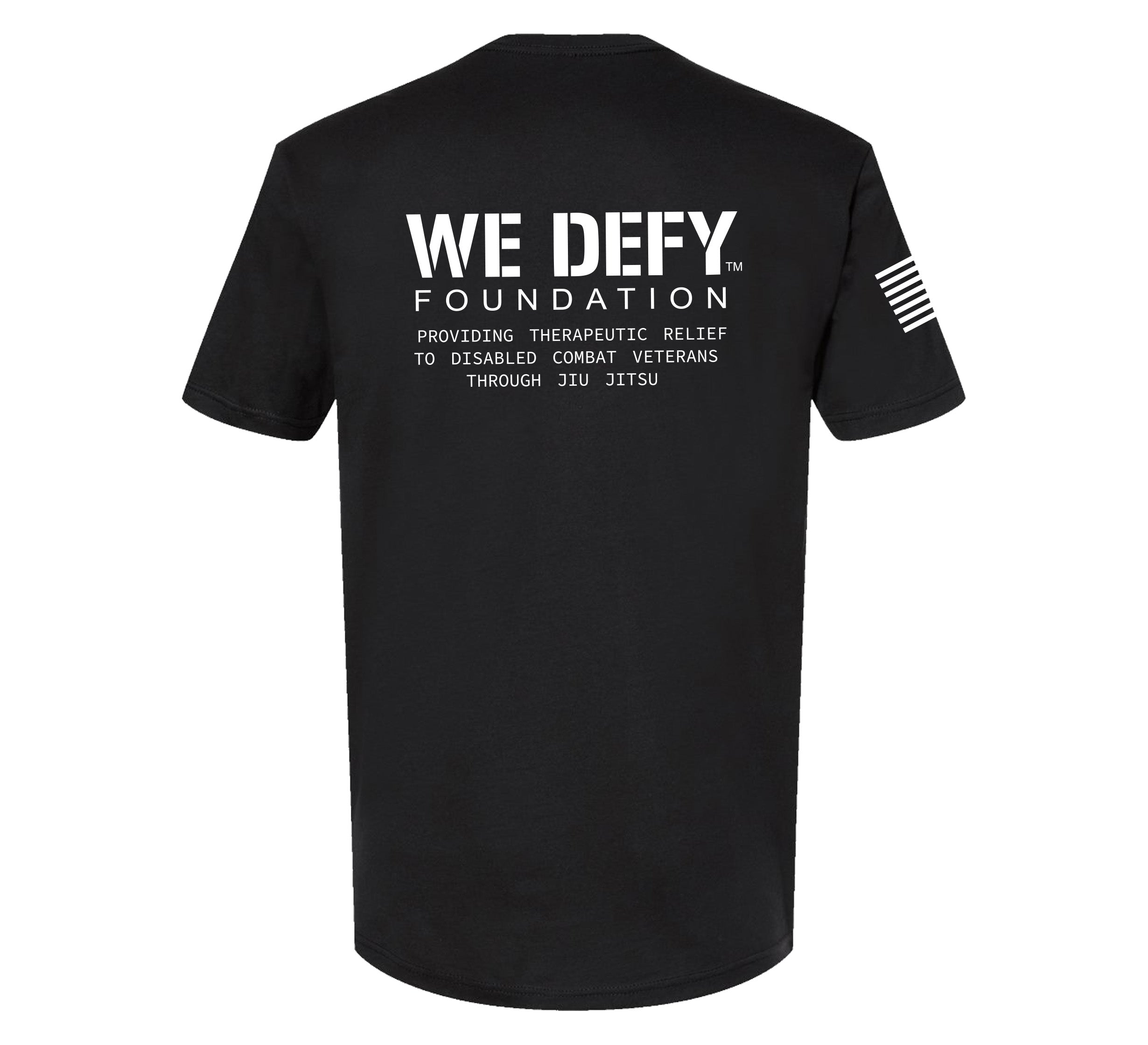 We Defy Core T-Shirt Black、mySite、gigharbornorthrealestate