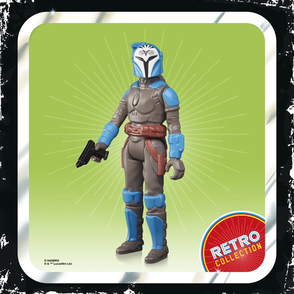 Star Wars Retro Collection Bo-Katan Kryze、mySite、hgirdovlk