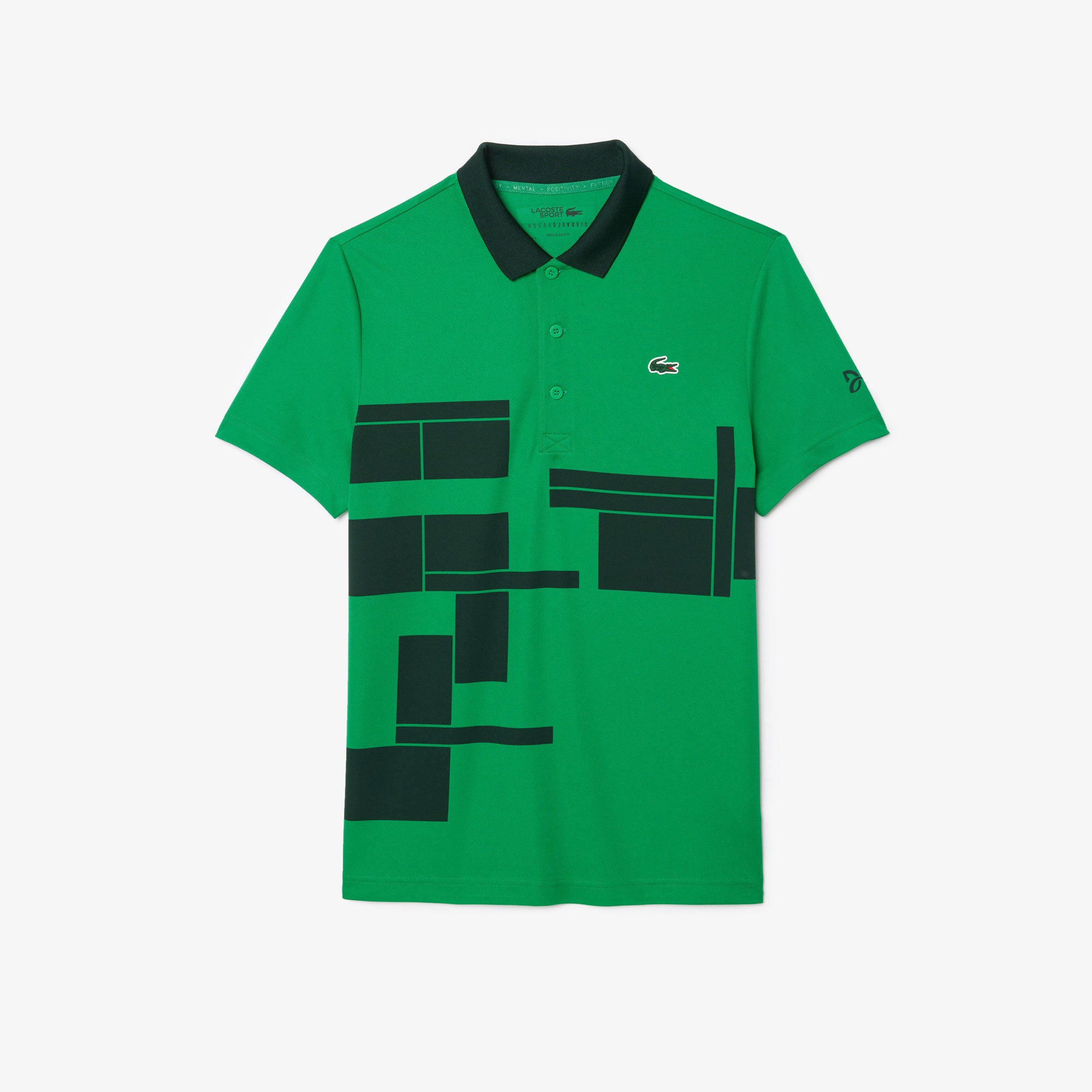 Lacoste x Novak Djokovic Men's Tennis Polo