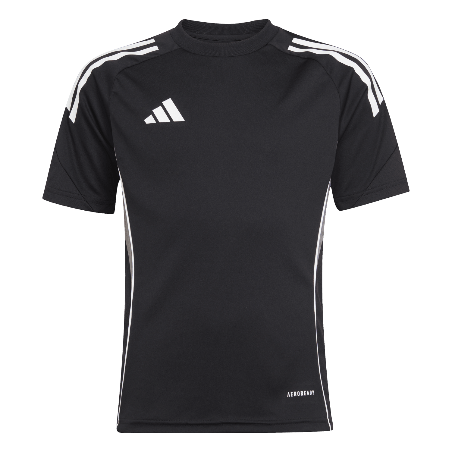 adidas Youth Tiro 25 Competition Training Jersey - Black、mySite、noshort