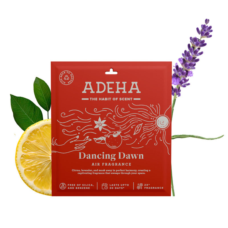 Air Freshener | Bathroom, Wardrobe & Car | 3 + 1 Free | Set of 4、mySite、camillekostekn