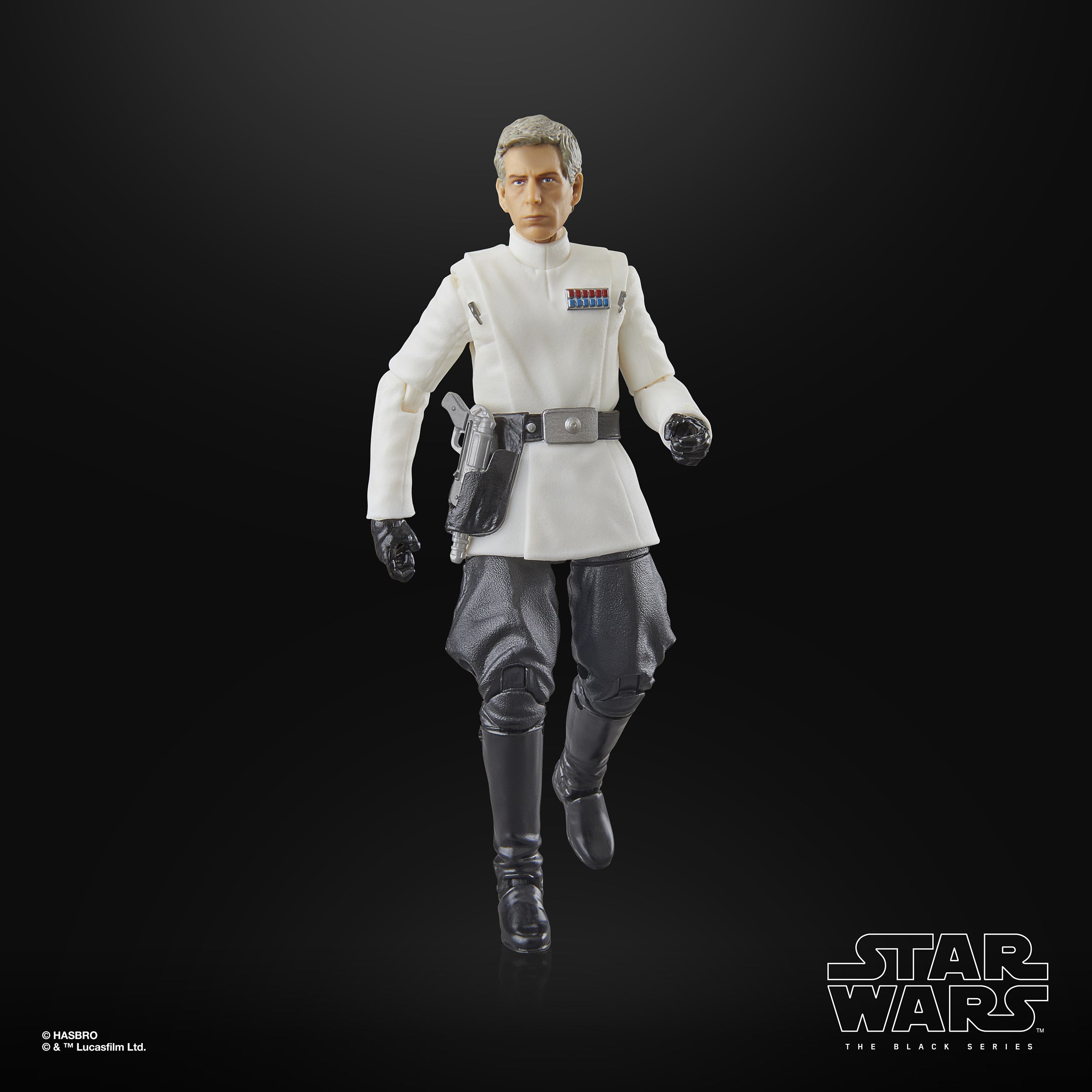Star Wars The Black Series Director Orson Krennic (Andor)、mySite、hgirdovlk