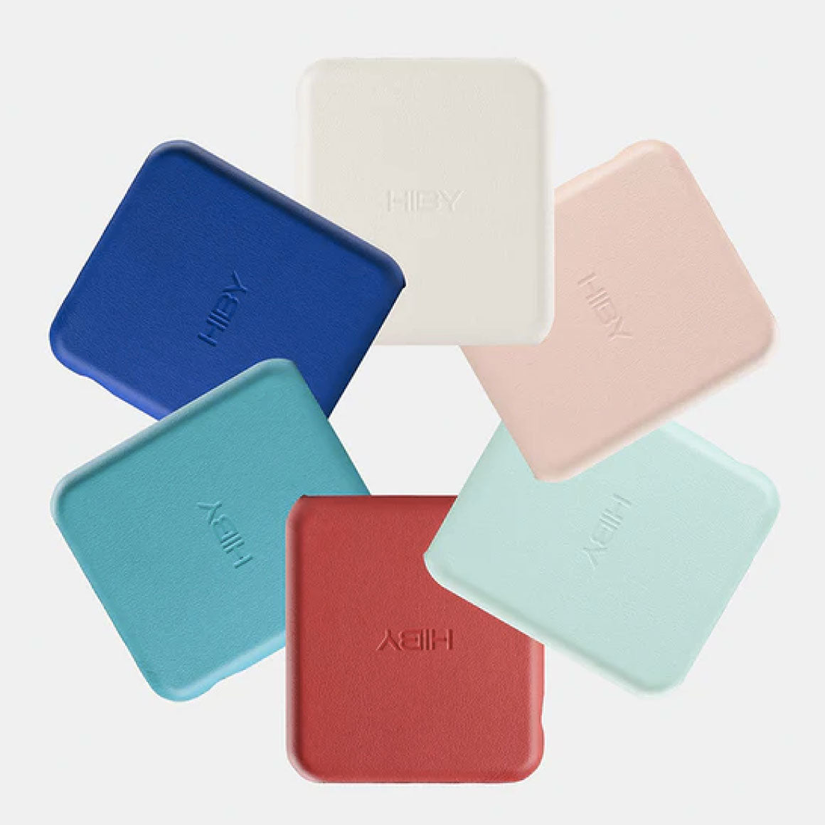  HiBy - R2 II (Gen 2) Protect Case、mySite、merchandisen