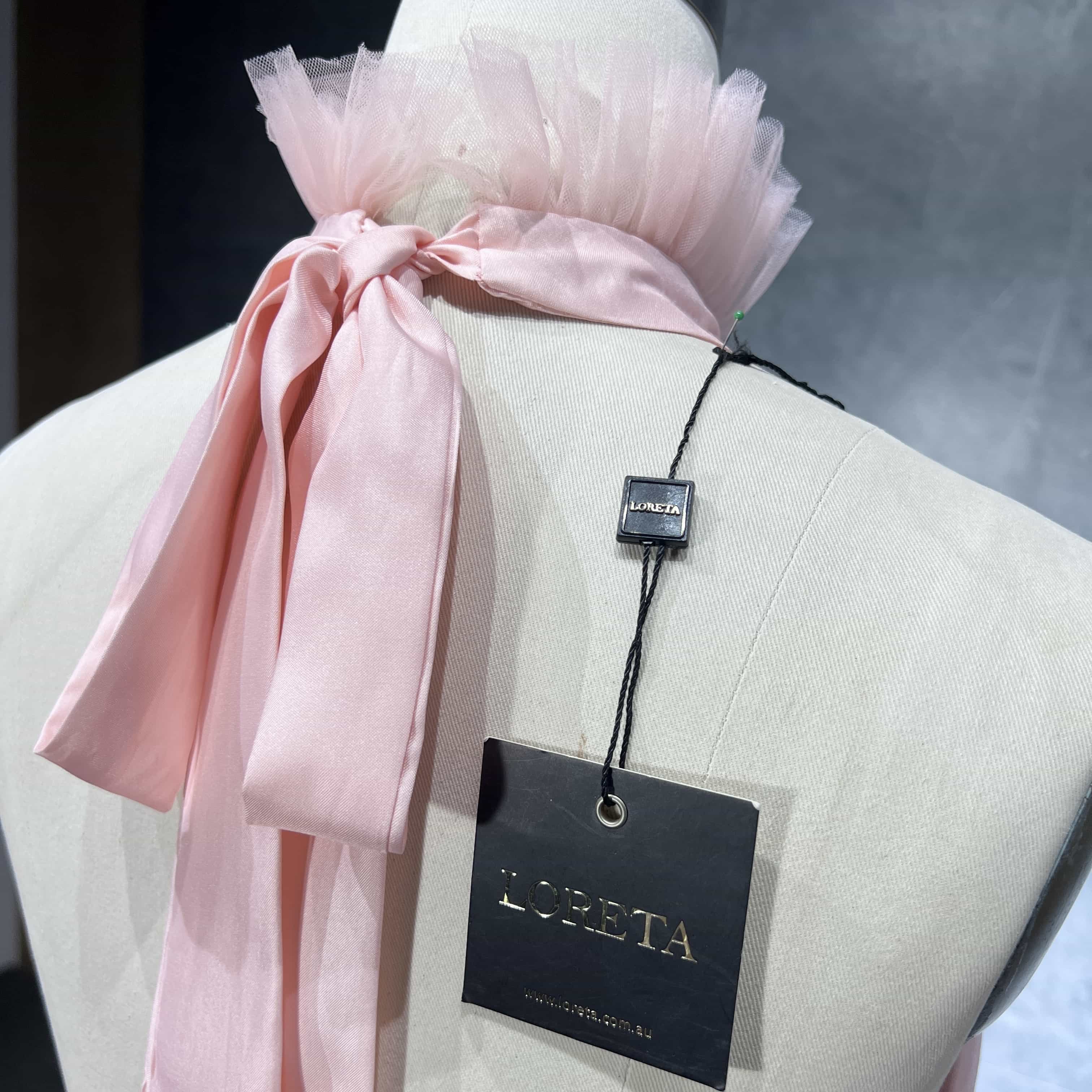  Soft Petal Tulle Dress (Blush)、mySite、merchandisen