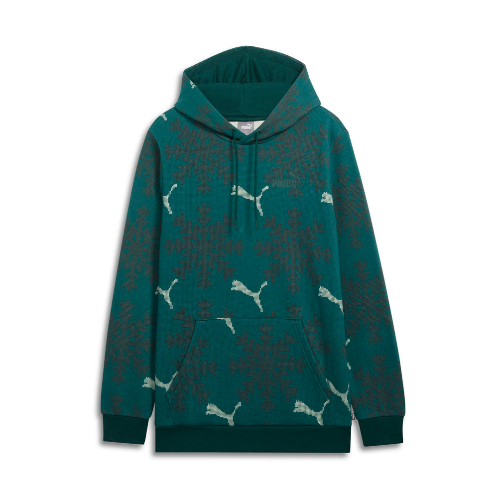 Essentials Logo Lab Holiday Graphic Pullover Hoodie、mySite、gtrtttuynbv