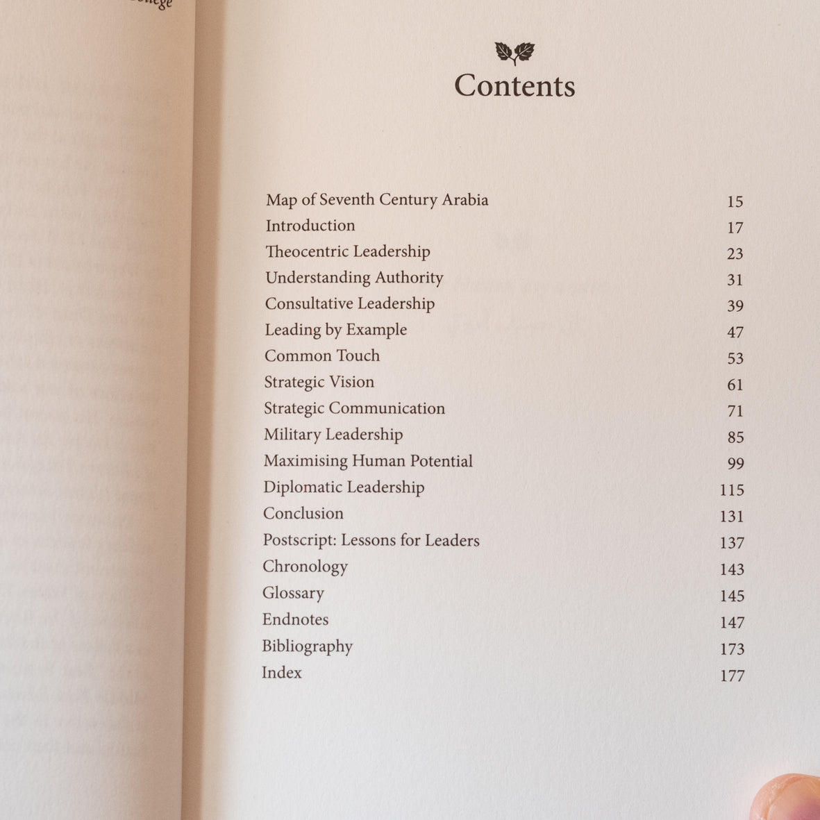 The Leadership of Muhammadﷺ、mySite、topwebapps