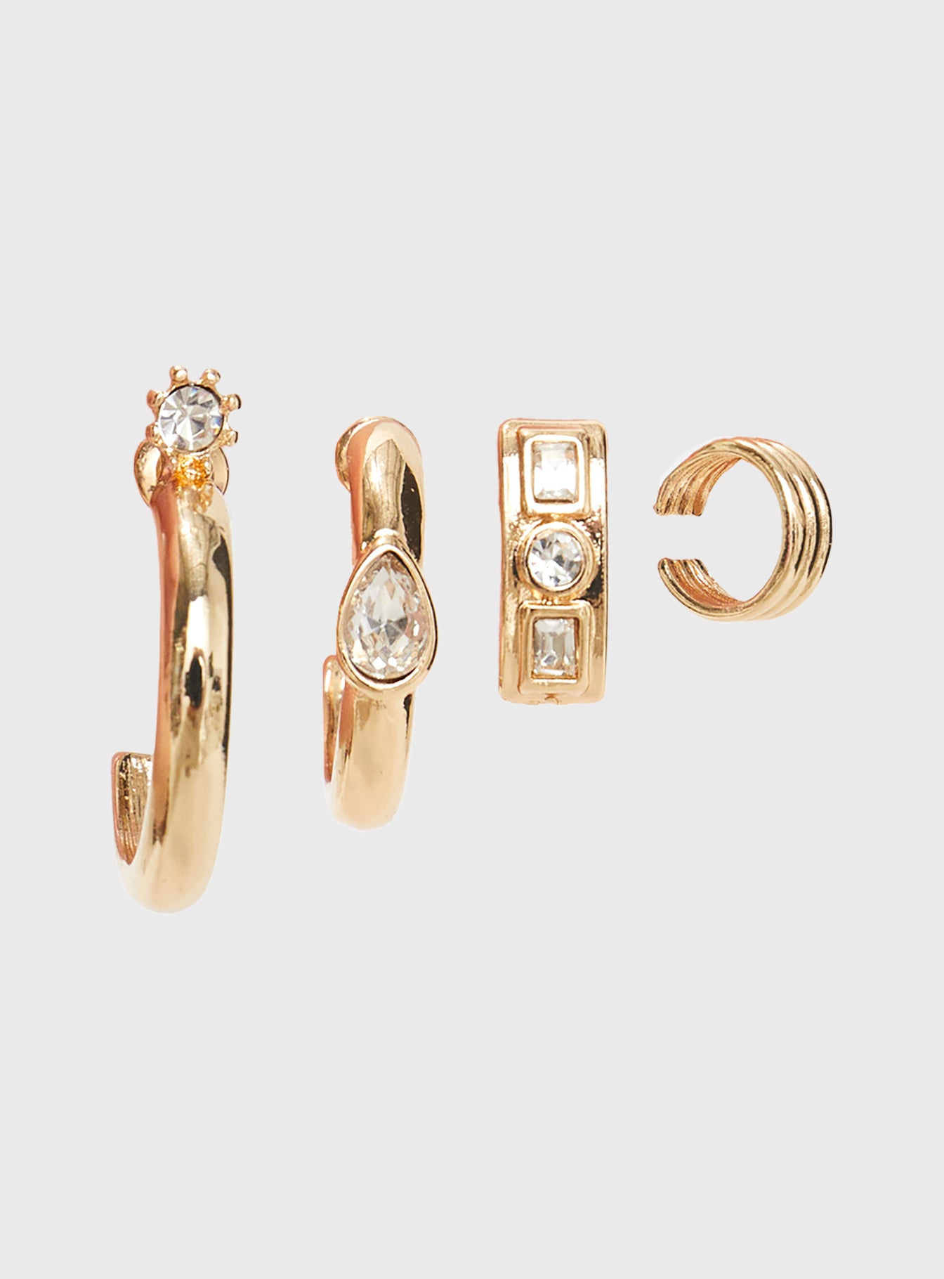 Ardmore Earring Pack Gold、mySite、solidvoid