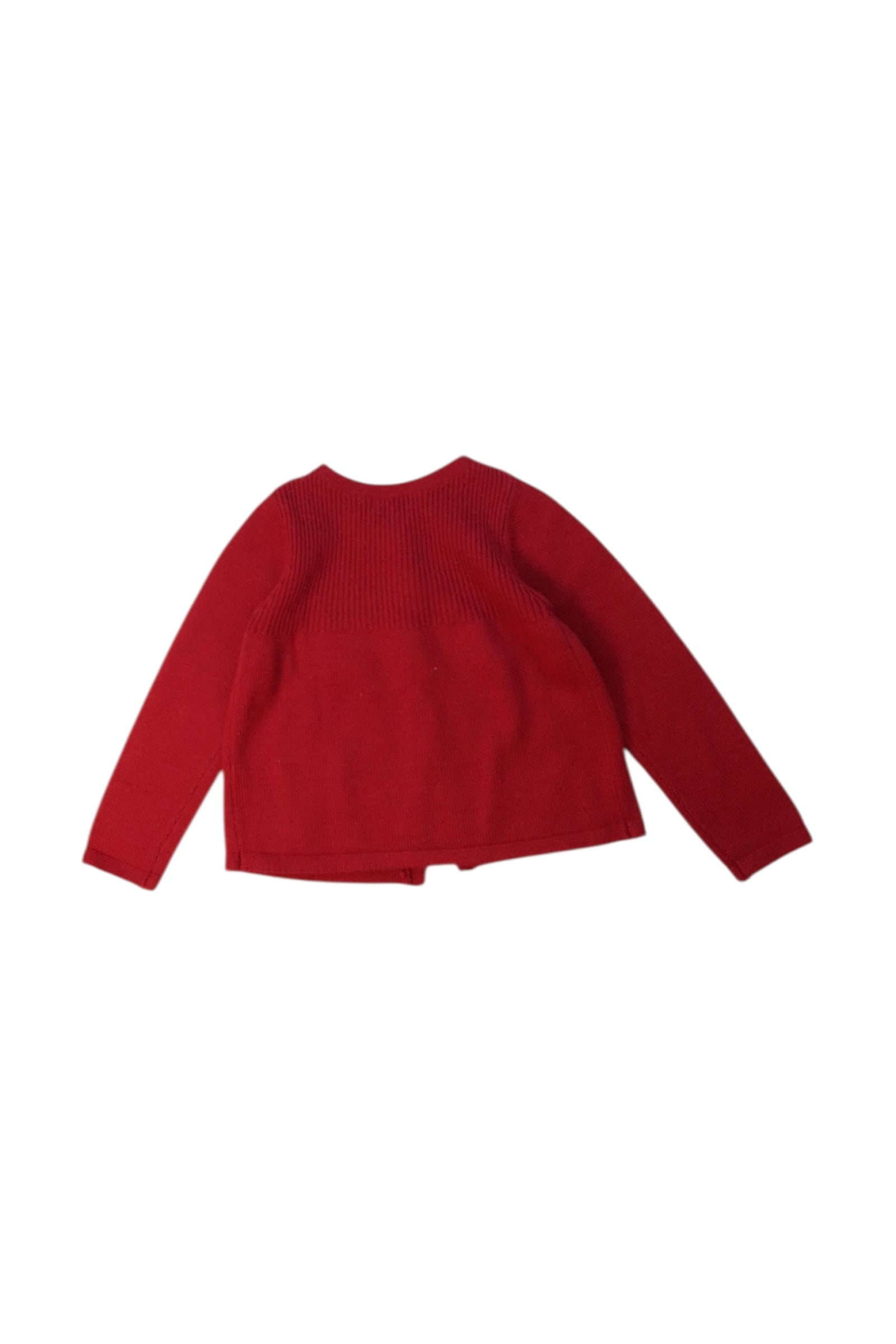 Jacadi Wool Cardigan 4T、mySite、g9winljtr