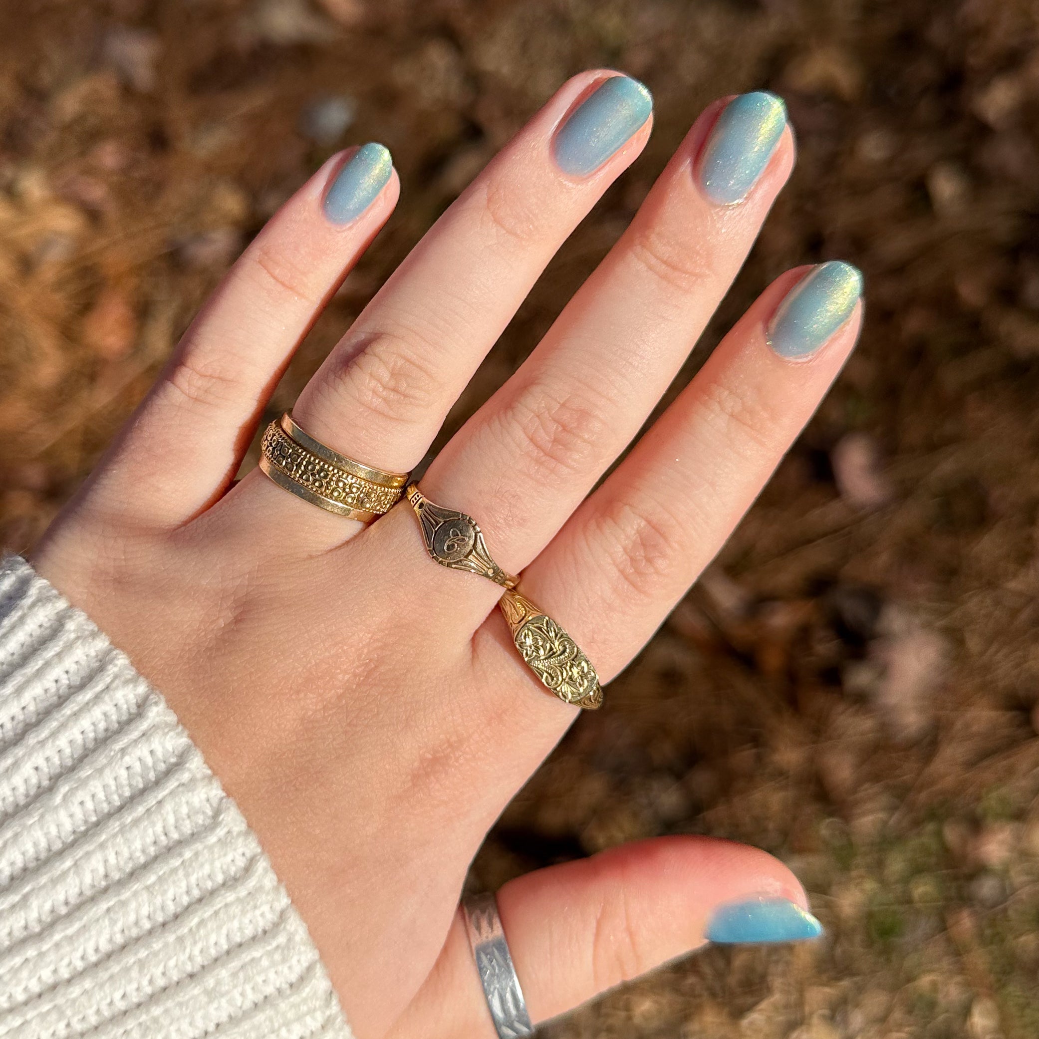 Sequin Everything、mySite、solidvoid