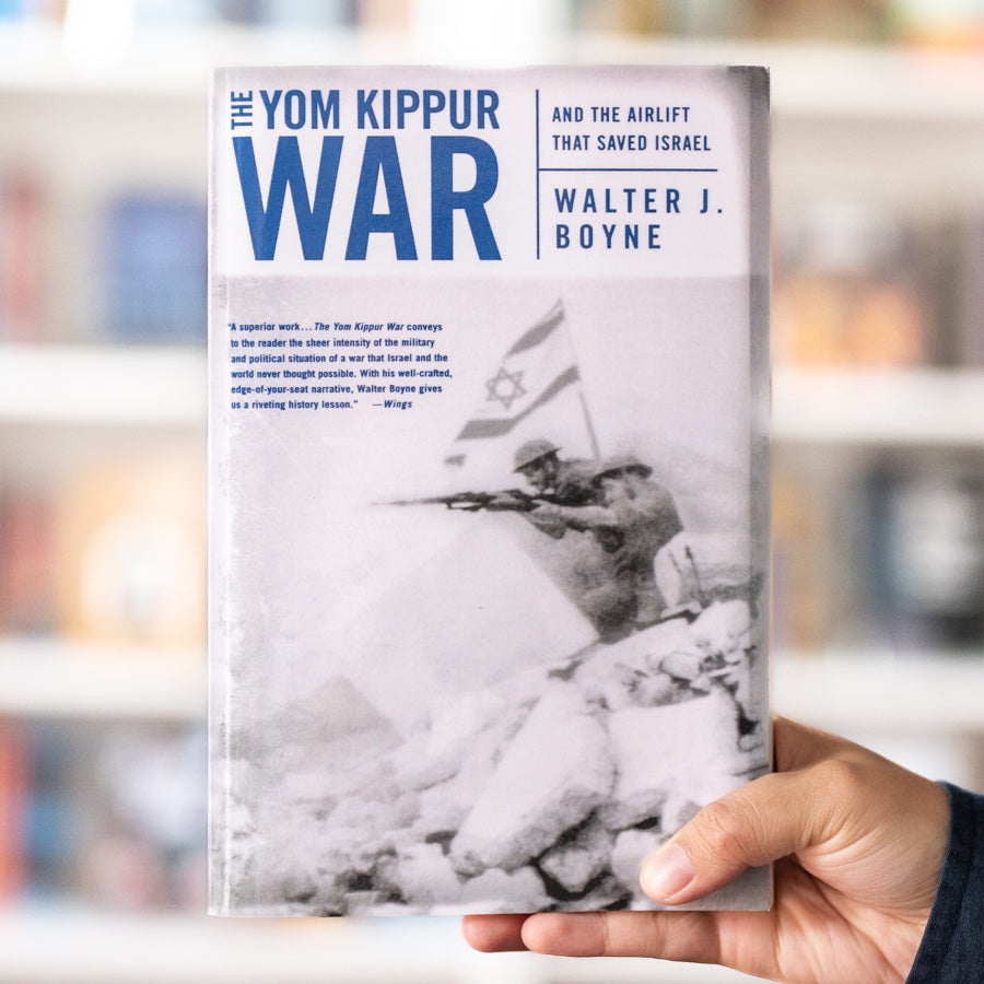The Yom Kippur War and the Airlift Strike That Saved Israel、mySite、topwebapps