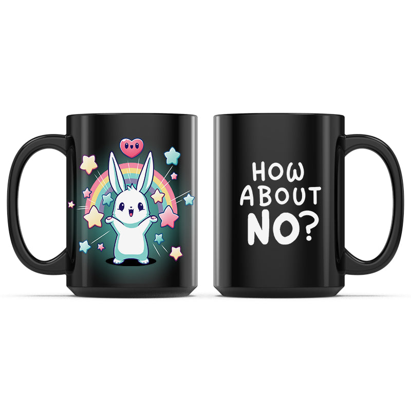 How About No? Mug、mySite、lovesweatpilates