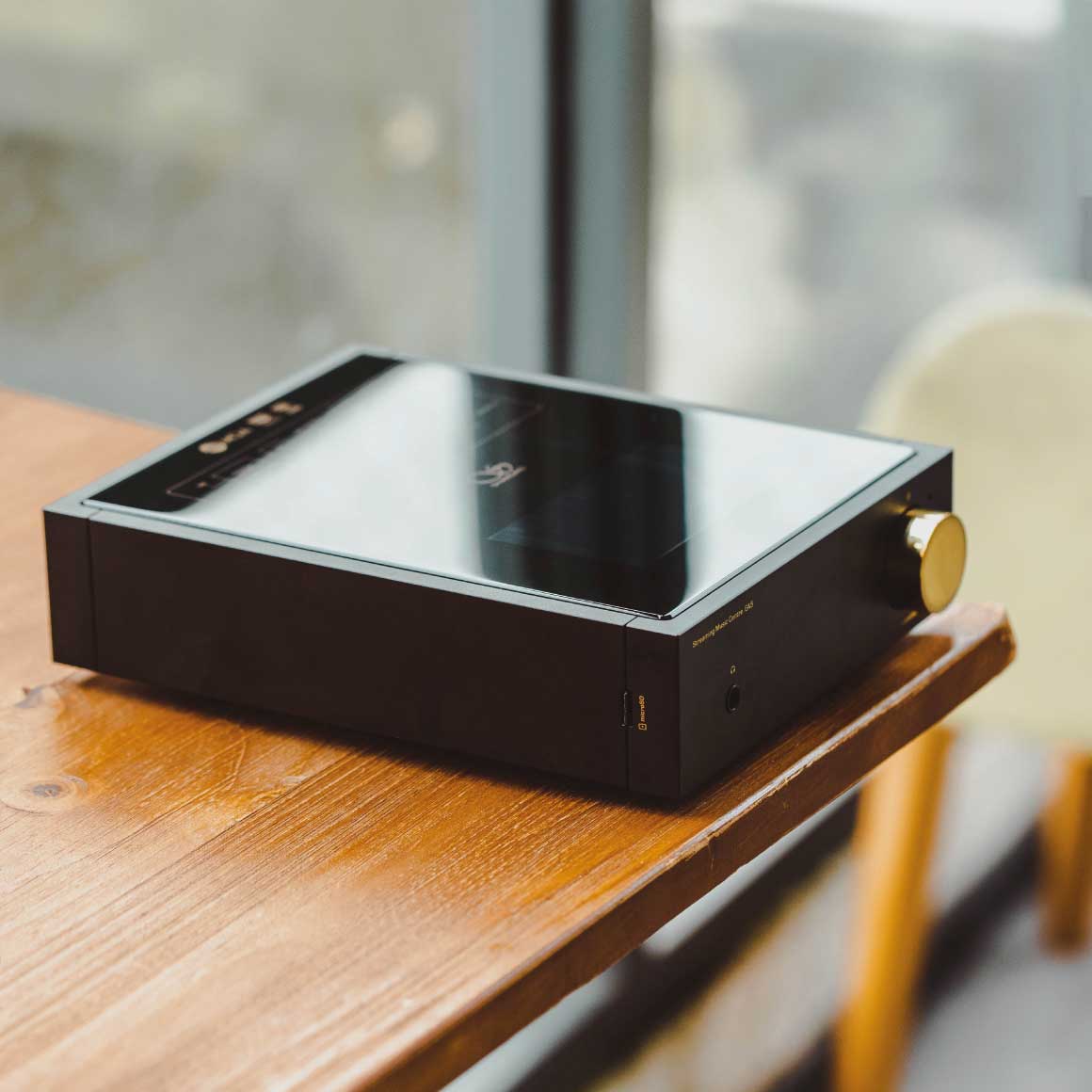  Shanling - EA5、mySite、merchandisen