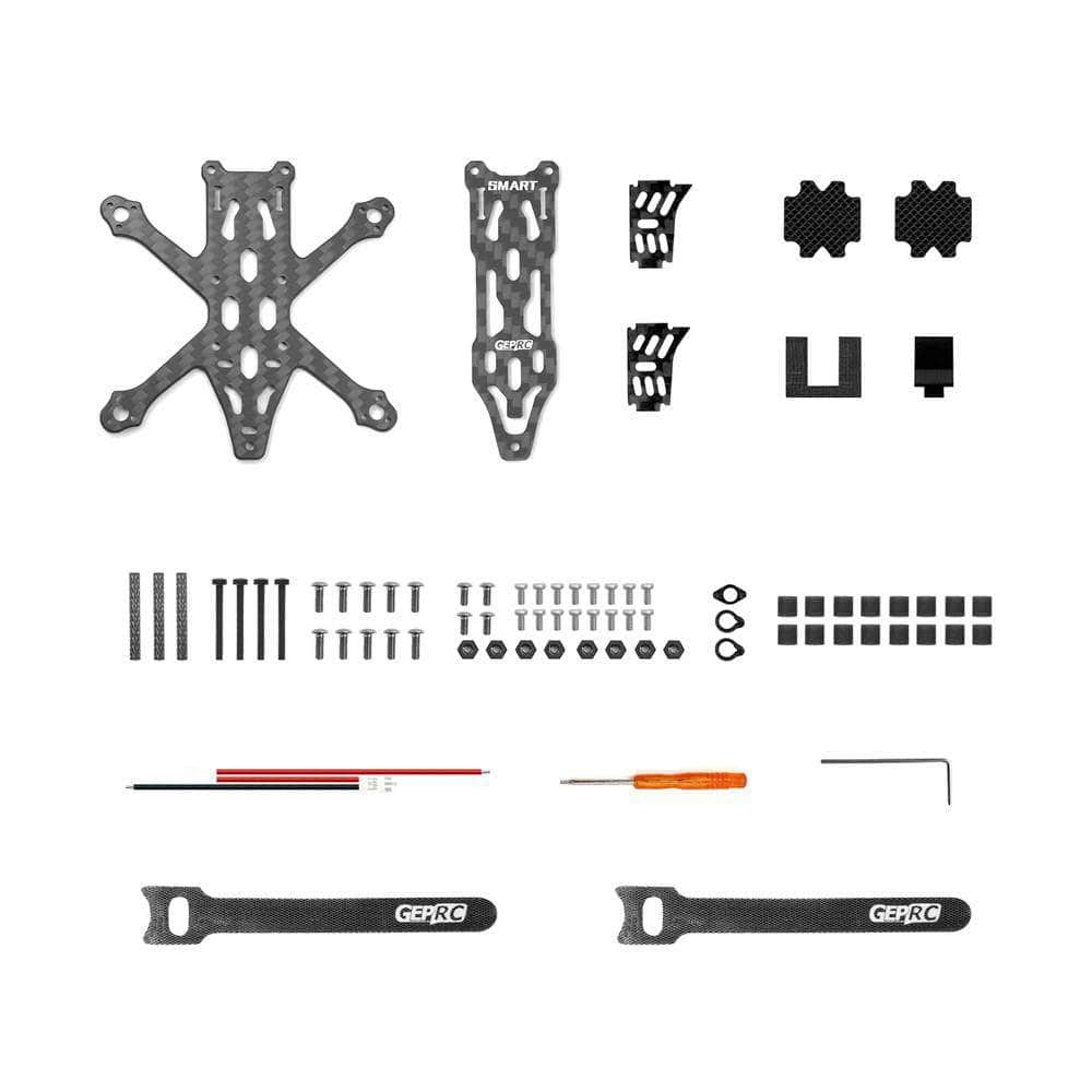  GEPRC Smart16 Nano 1.6 Micro Frame Kit、mySite、merchandisen