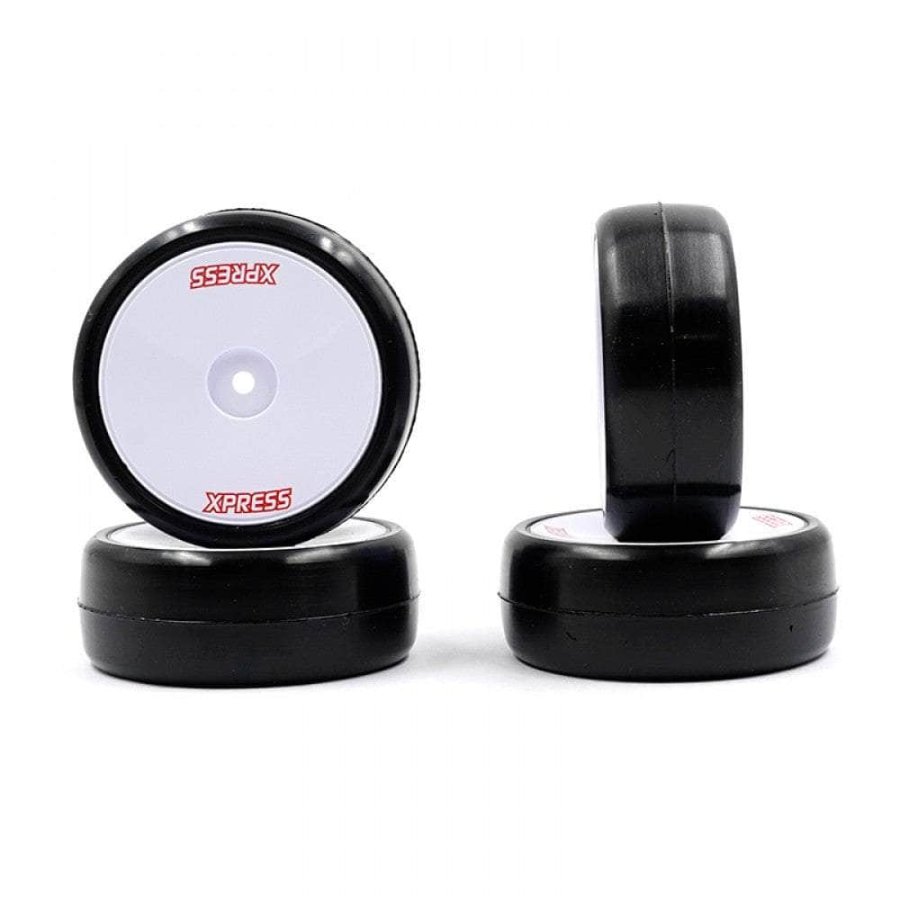  XP-40255, XPRESS Competition 36s Pre-Glued Wheel Set For 1/10 Touring、mySite、merchandisen