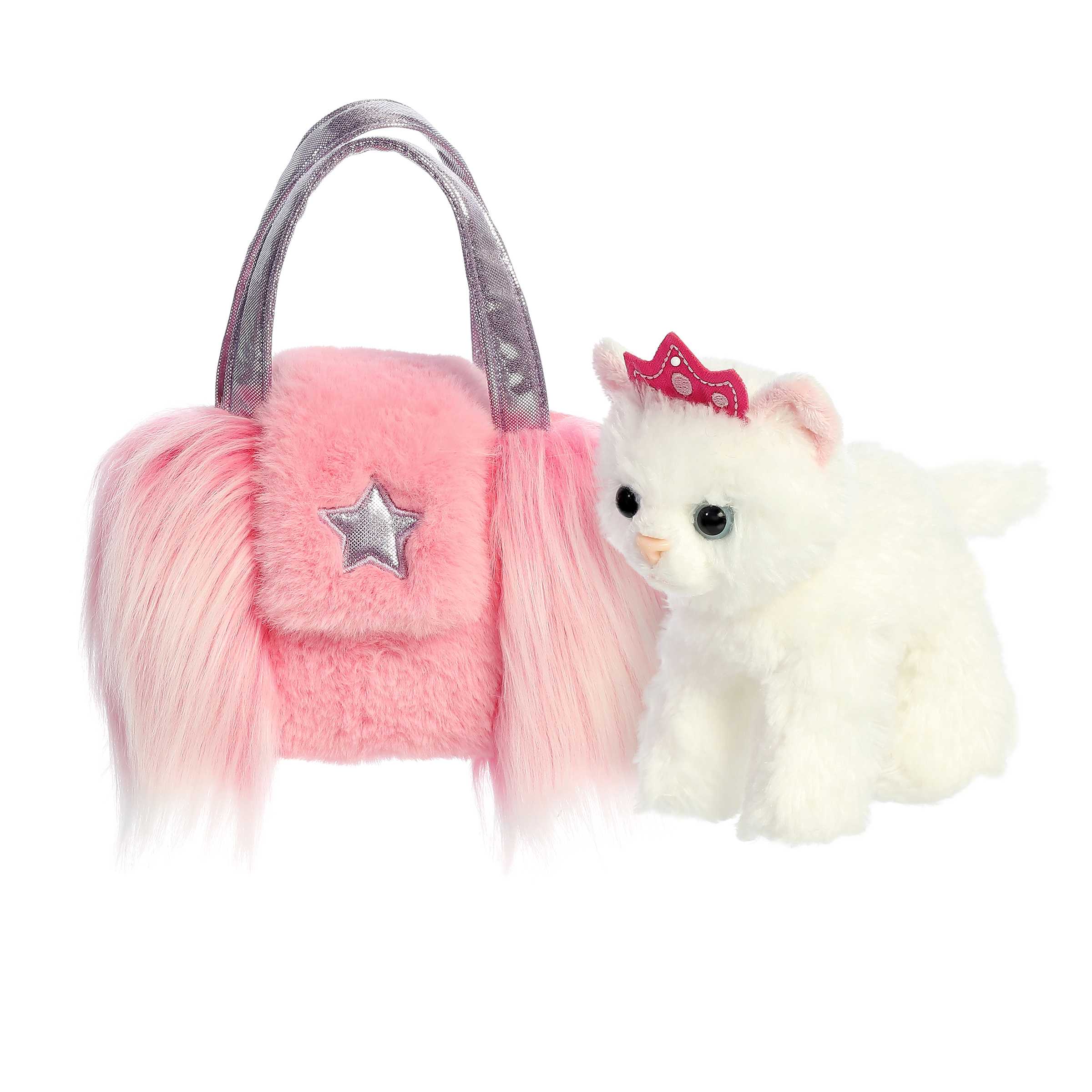 Aurora® - Fancy Pals™ - 7 Princess Kitty Designer™、mySite、g9winljtr