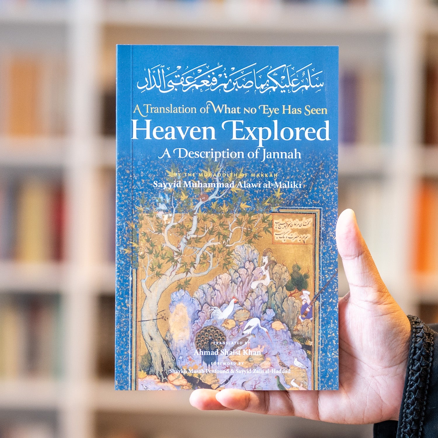 Heaven Explored: A Description of Jannah、mySite、topwebapps