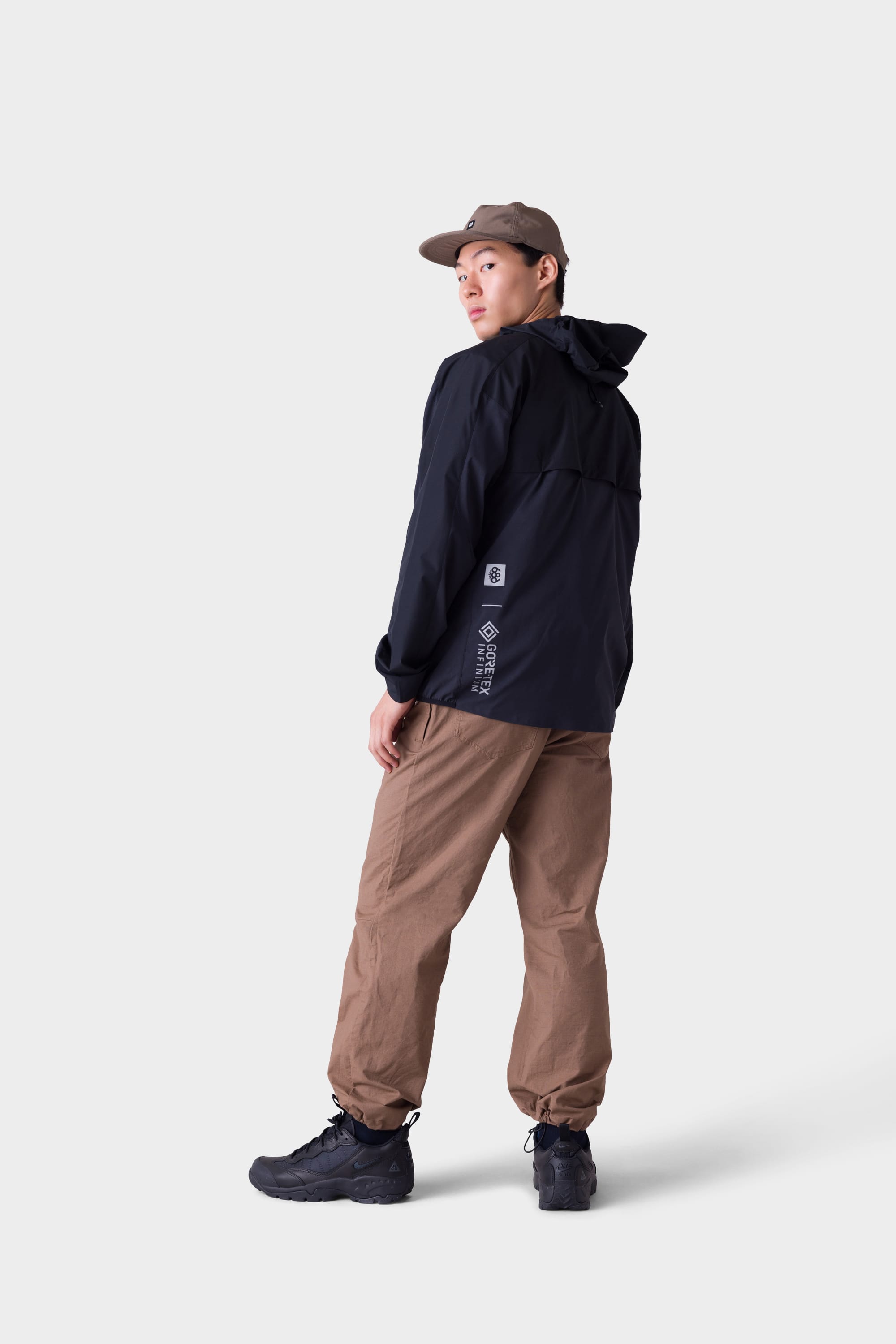 686 Men's GORE-TEX Windstopper Voyager Anorak、mySite、i-lightchina