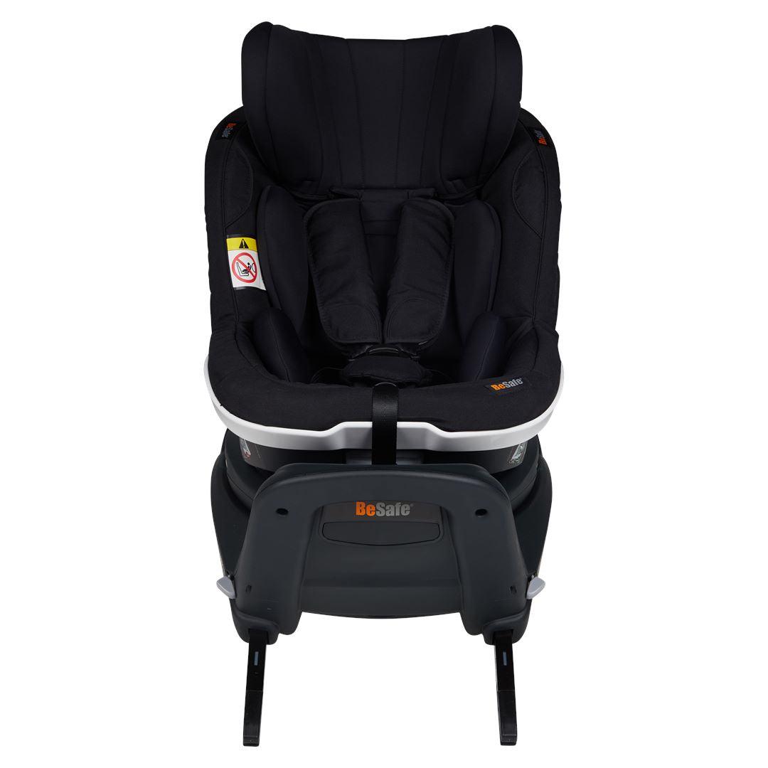  BeSafe iZi Twist i-Size Car Seat - Fresh Black Cab、mySite、merchandisen