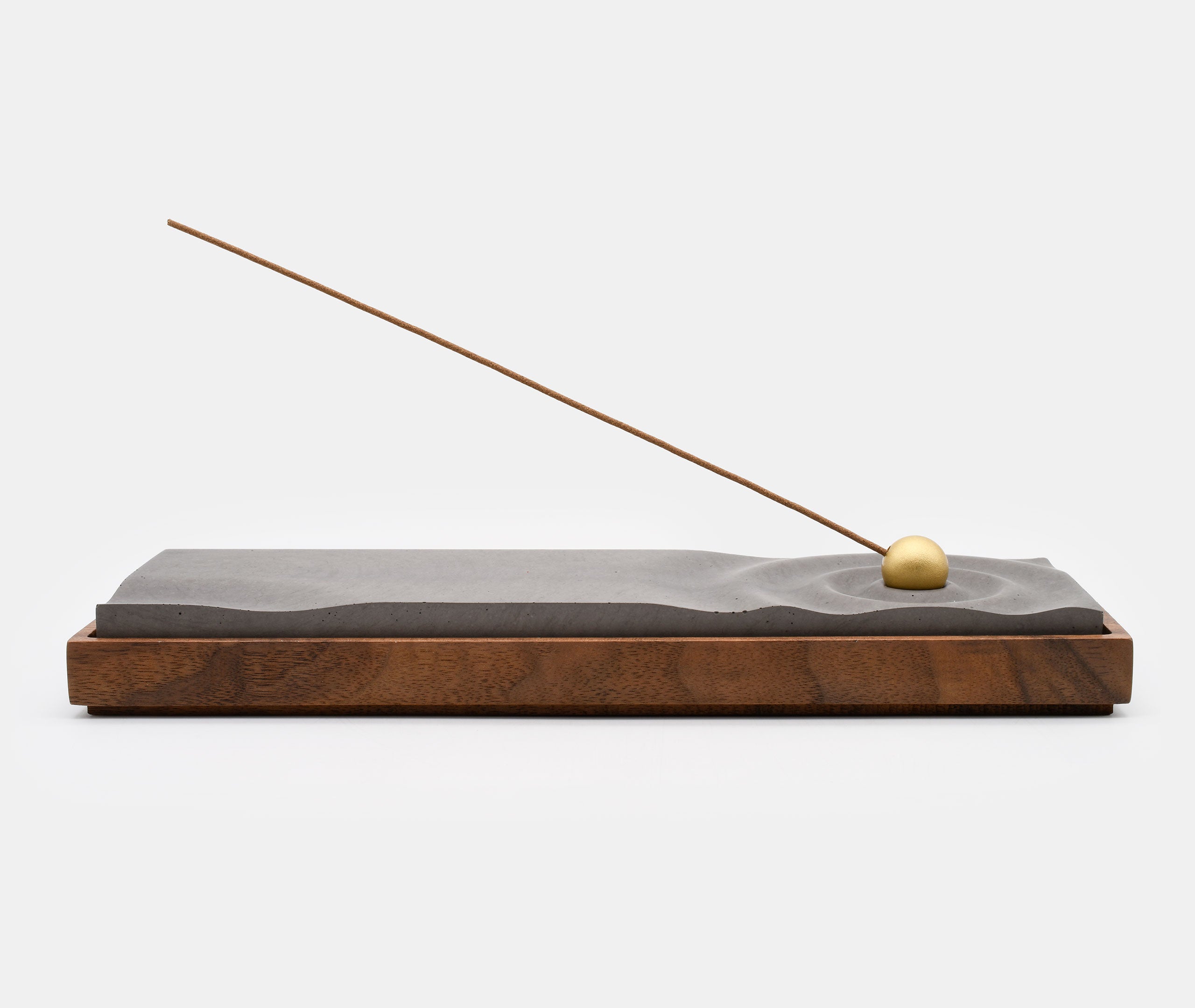 Walnut Wood Base for Incense Burners、mySite、topwebapps