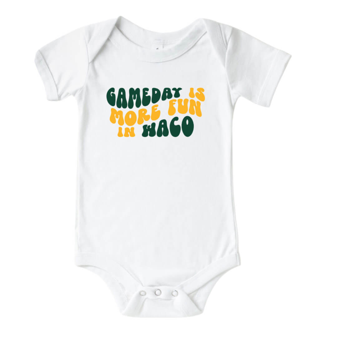  Baylor University | BU Graphic Bodysuit、mySite、layawaytickets