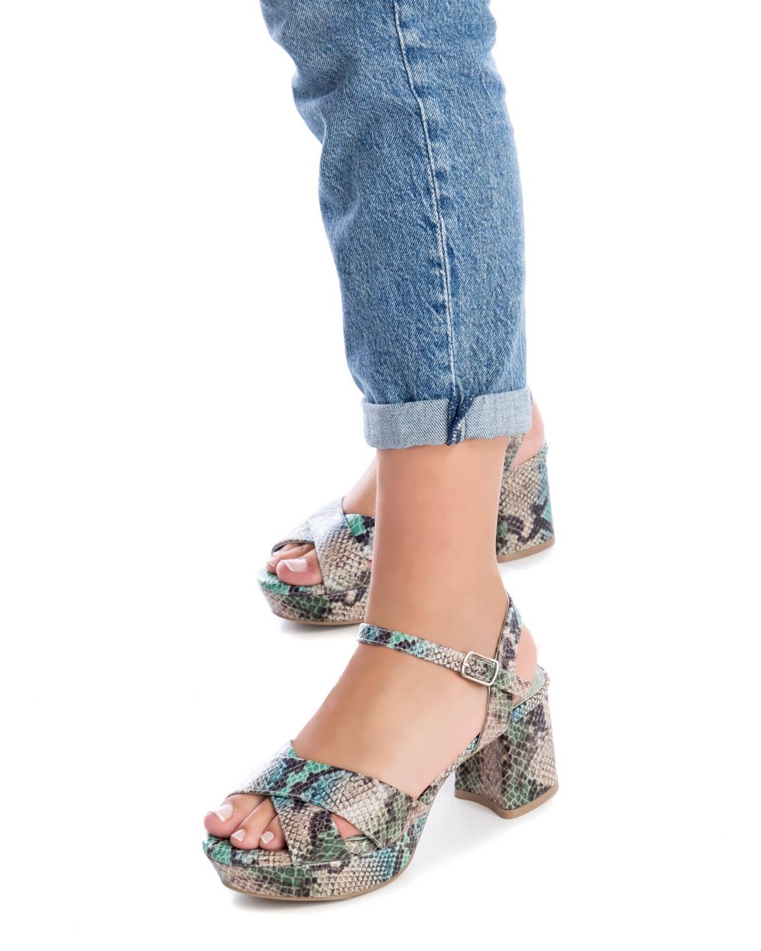 SANDALIA DE MUJER XTI 14132204、mySite、gtrtttuynbv