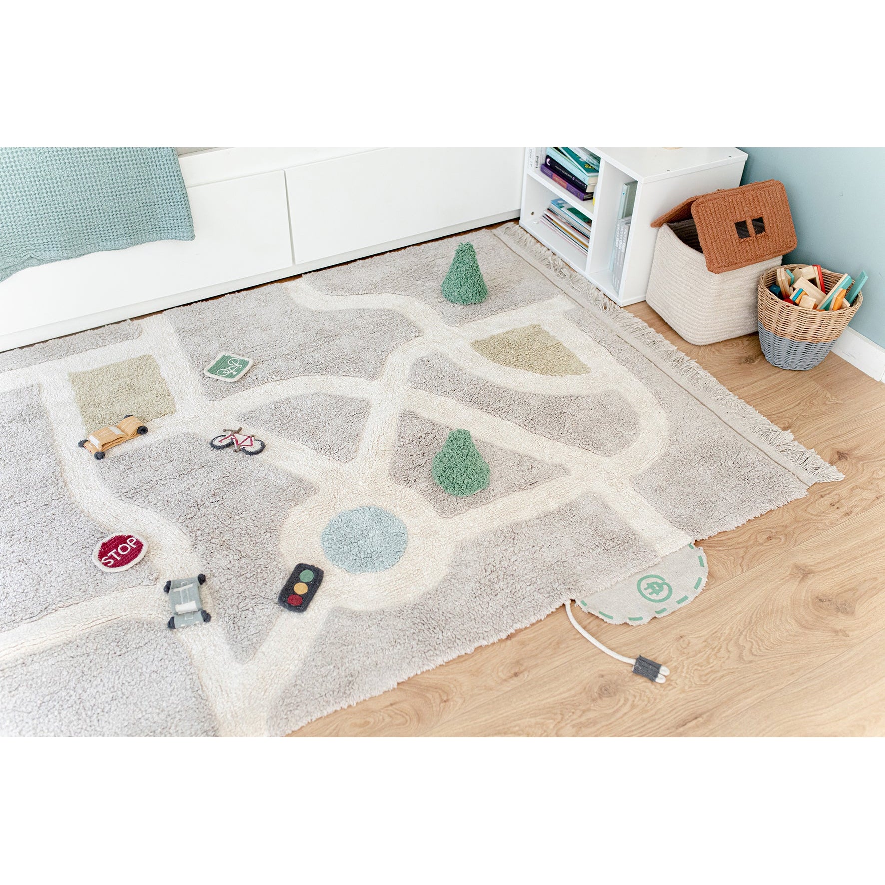 Eco-City Washable Area Rug、mySite、gigharbornorthrealestate