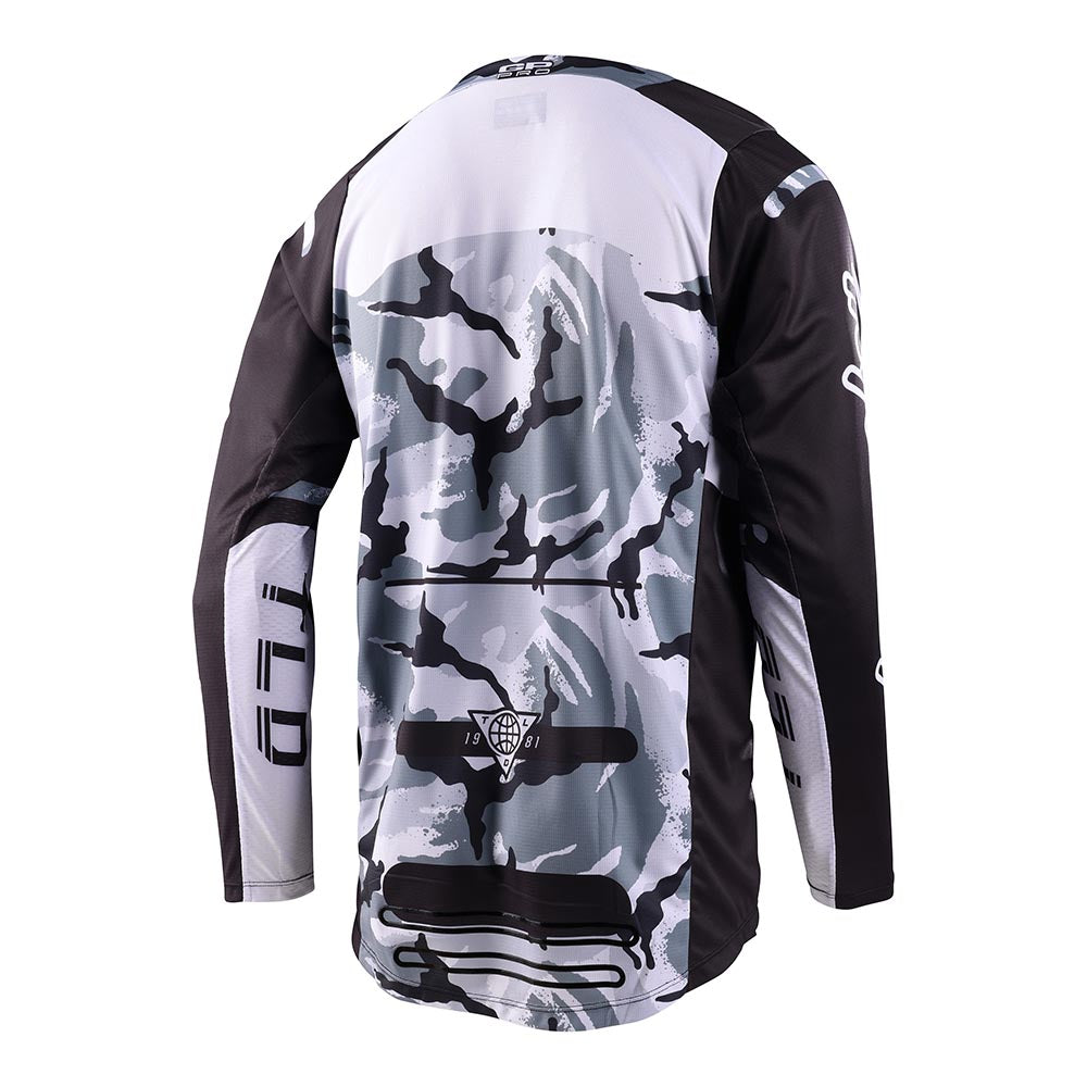 GP Pro Jersey Blends Camo Black / White、mySite、dreamappss