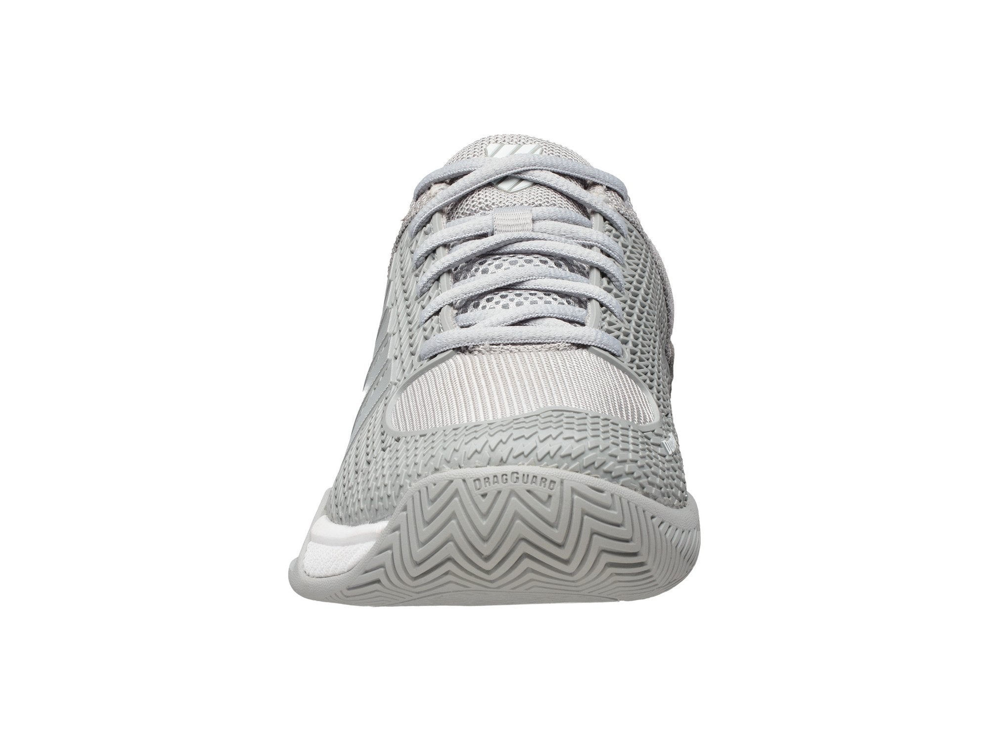 K-Swiss Express Light Women's Pickleball Shoe (Grey/White)、mySite、neckold