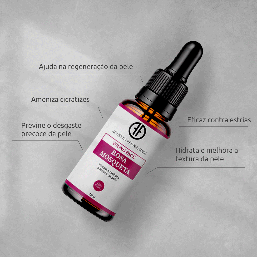 ROSA MOSQUETA S茅rum para regenerao cicatrizes estrias manchas assaduras e irritaes、mySite、camillekostekn