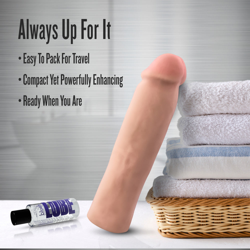 Performance By Blush® | Magnum Xtender: 1.75-Inch Penis Extender - Made with Ultra Soft X5® Plus、mySite、bottomscart