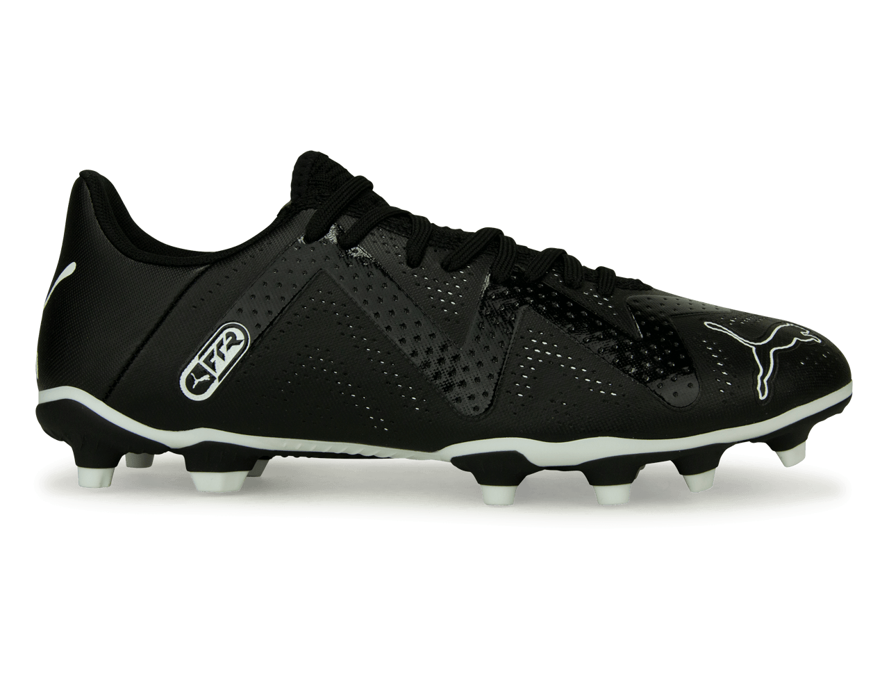 PUMA Men's Future Play FG/AG Black/White、mySite、bottomscart