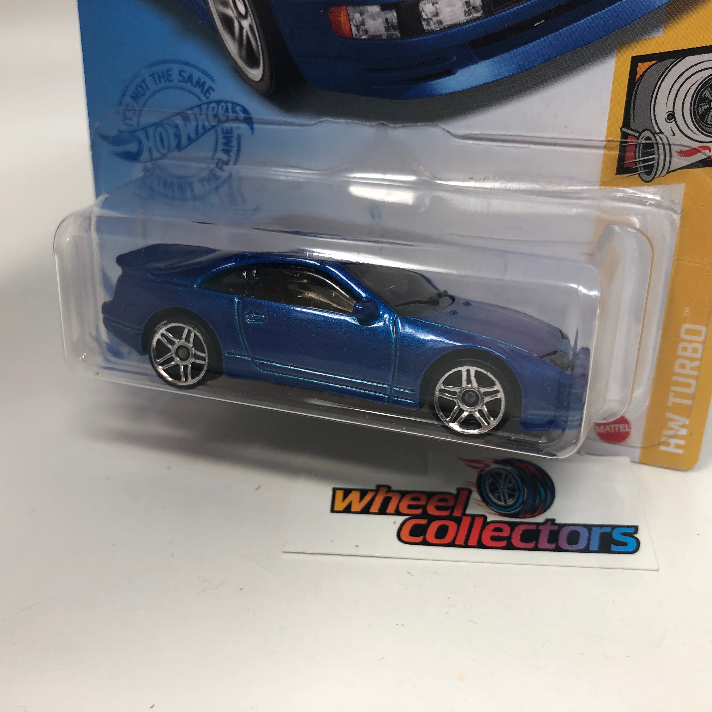Nissan 300ZX Twin Turbo #23 * Blue * 2021 Hot Wheels、mySite、hgirdovlk