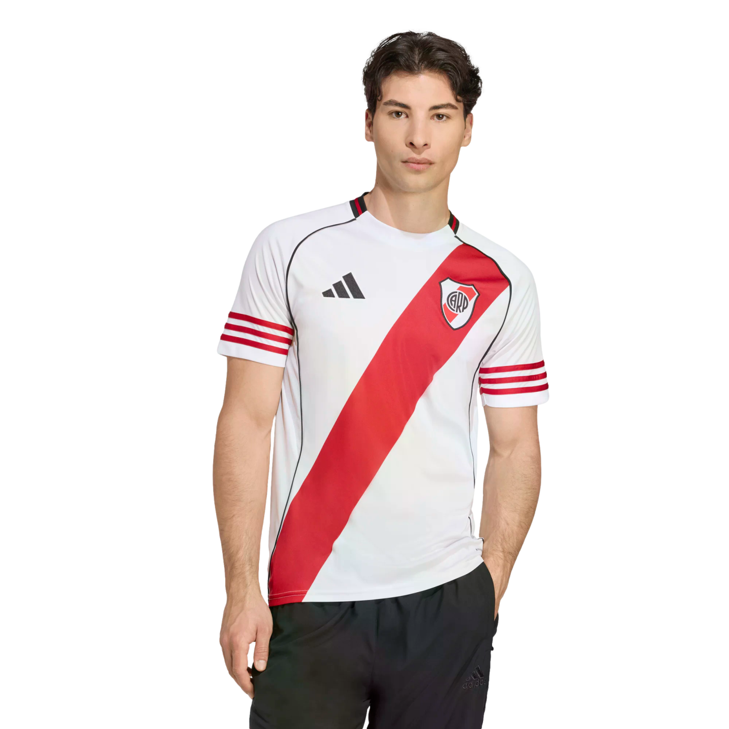 Adidas River Plate 25/26 Home Jersey、mySite、noshort