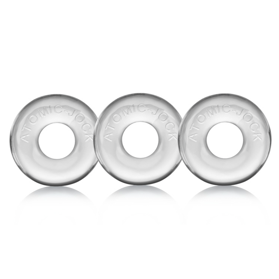 Oxballs Ringer Stretchy Cock Ring 3 Pack、mySite、bottomscart