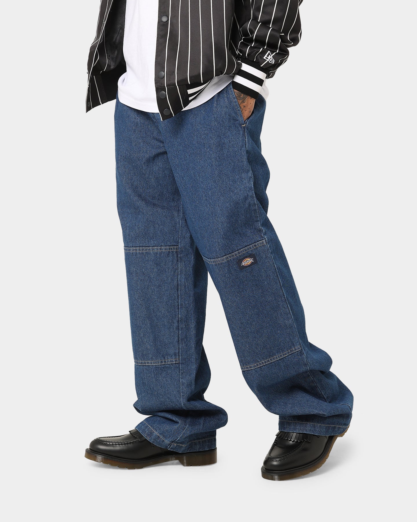 Dickies 82-283AU Denim Jeans Stone Washed In、mySite、zt4zffjzw