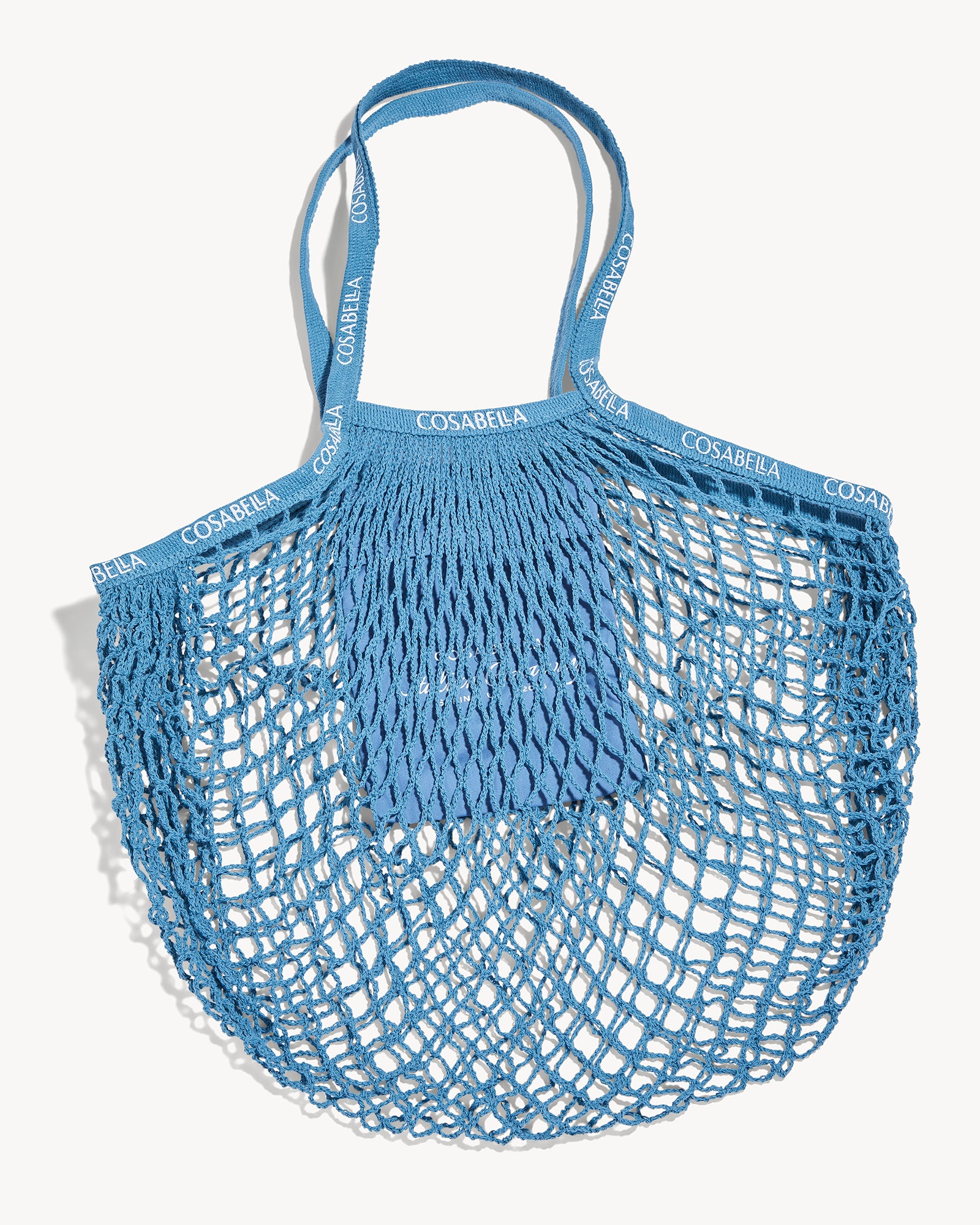 Cosabella Mesh Beach Tote Bag、mySite、bengalsvssteelers
