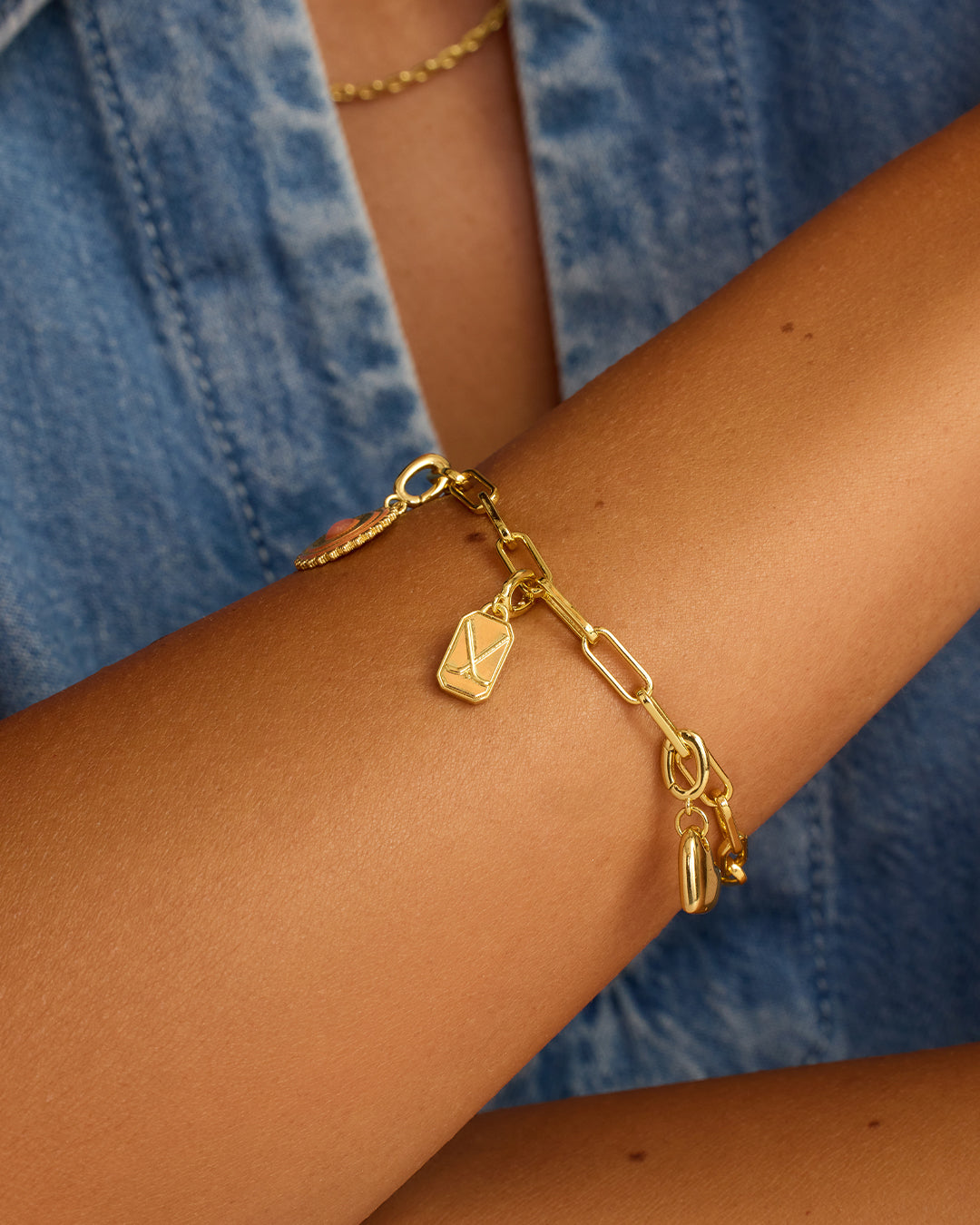 Varsity Parker Charm、mySite、hinf8tx79