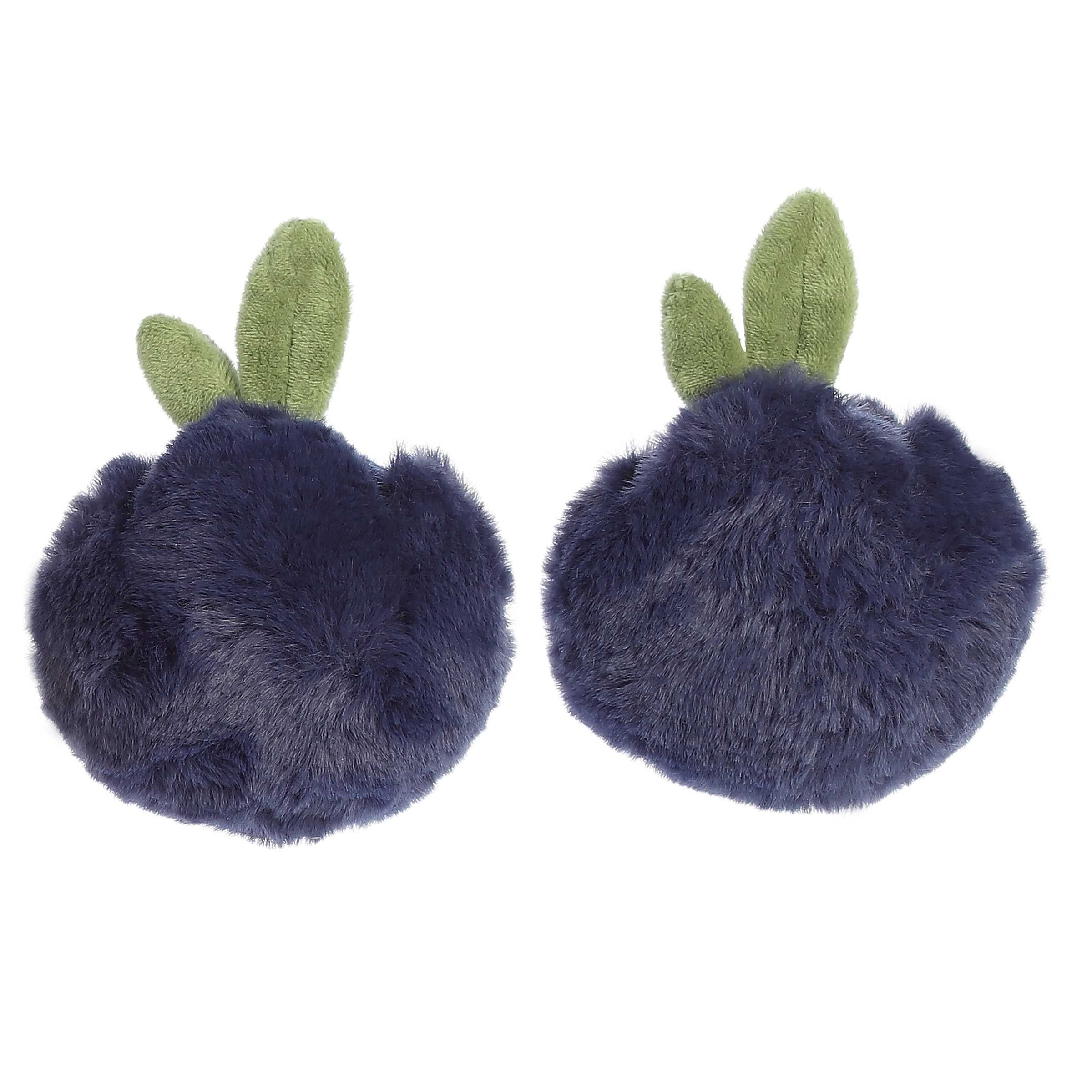 ebba™ - Precious Produce™ - Blueberry Rattle & Crinkle Set、mySite、g9winljtr