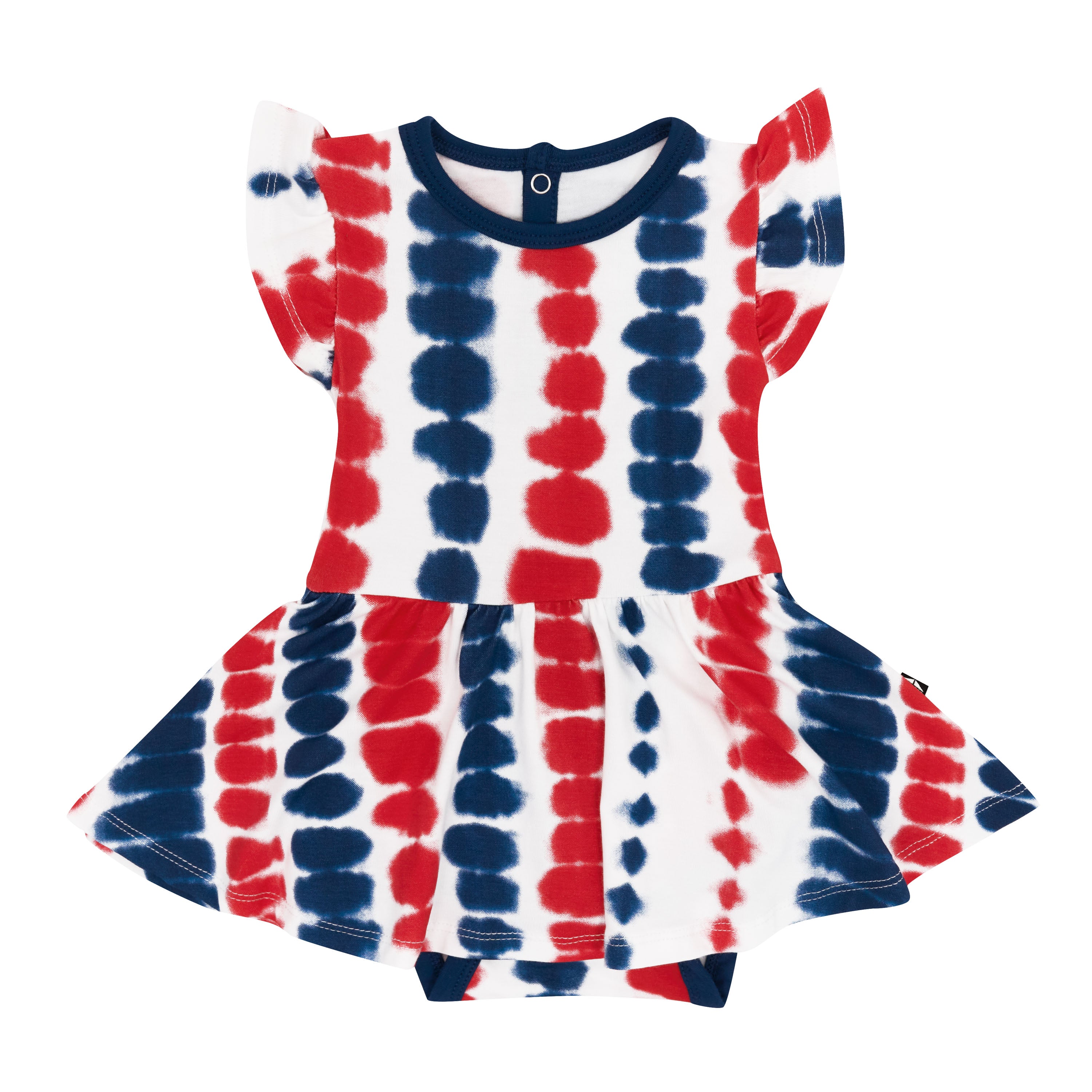  Twirl Bodysuit Dress in Liberty Rip Tide、mySite、layawaytickets