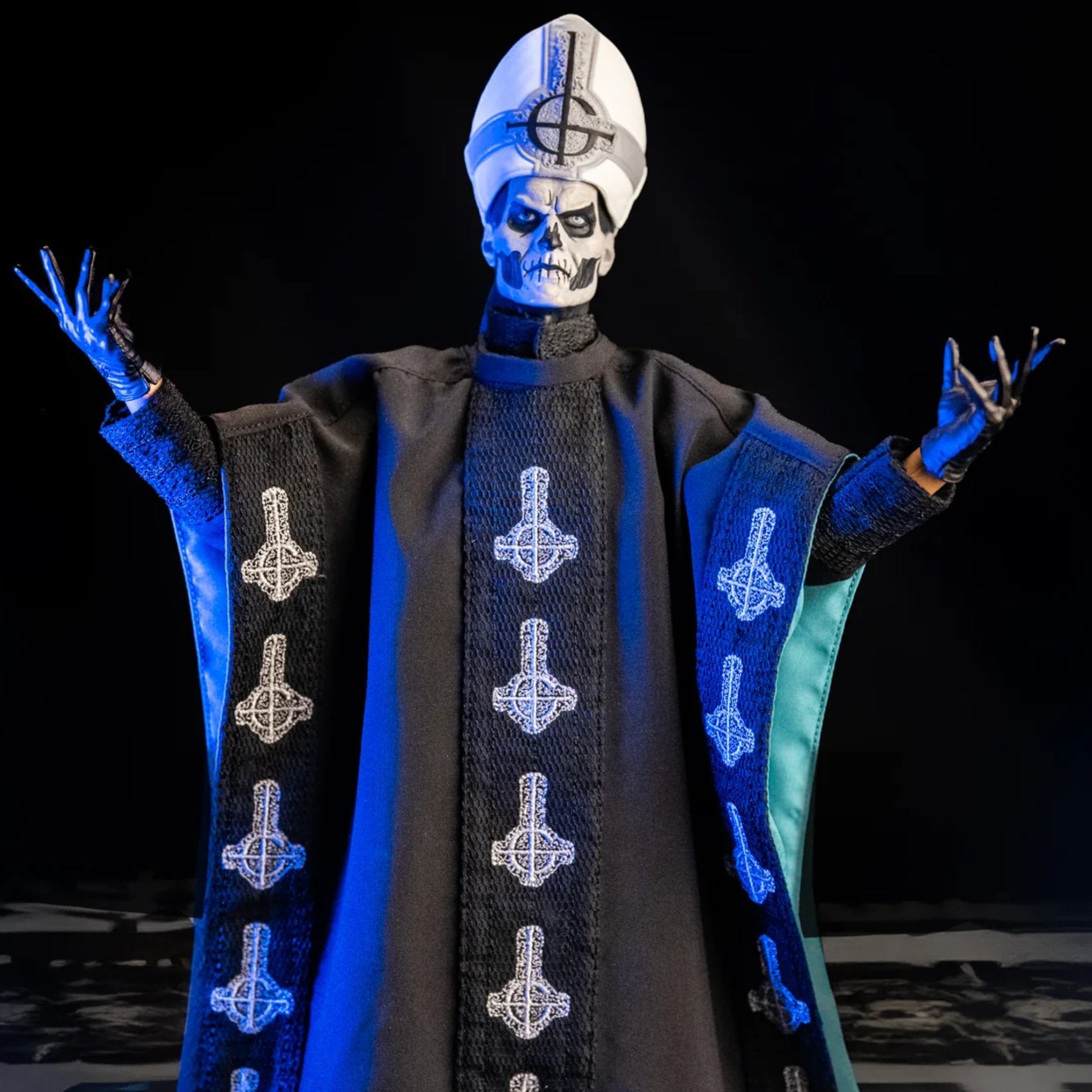 Ghost Papa Emeritus II (1:6 Scale)、mySite、hgirdovlk