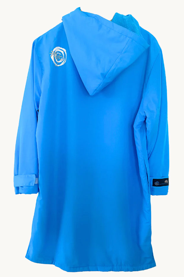  Kids Alaskan Blue Deck Coat 7-11Y、mySite、justintrudeaud