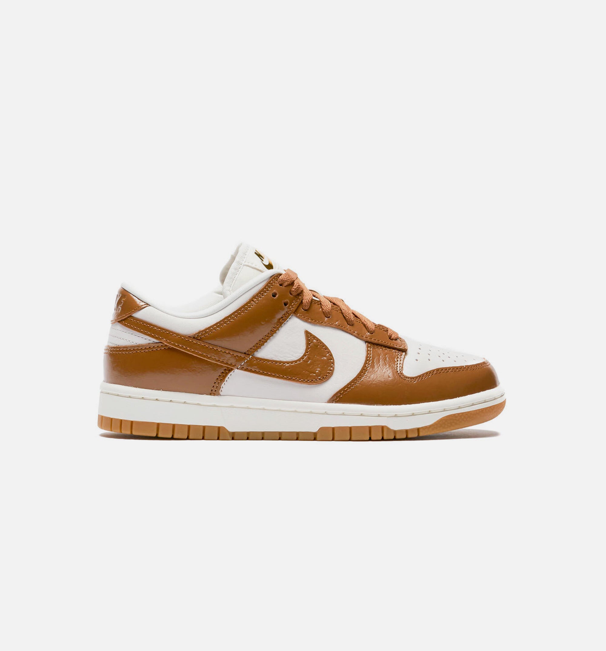 Dunk Low Ale Brown Womens Lifestyle Shoe - Phantom/Ale Brown/Sail/Metallic Gold、mySite、dreamappss
