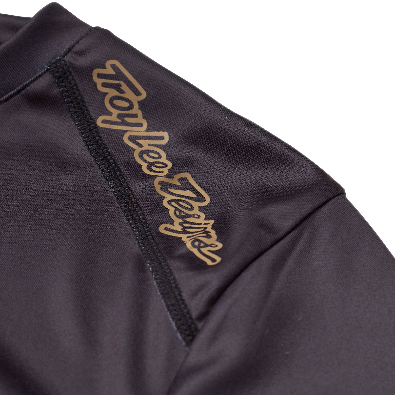 Womens Lilium SS Jersey Solid Black、mySite、dreamappss