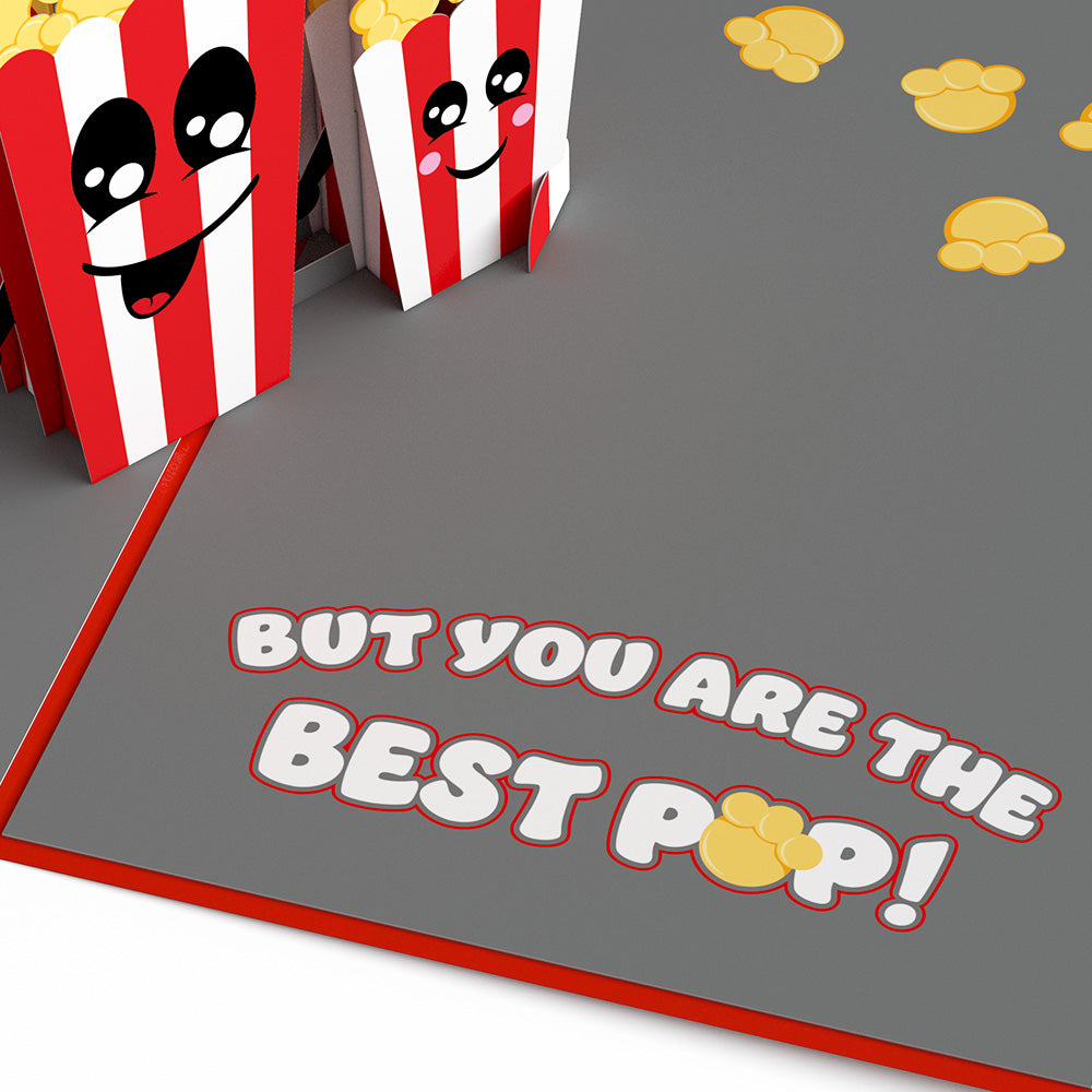 Best Pop Pop-Up Card、mySite、solidvoid