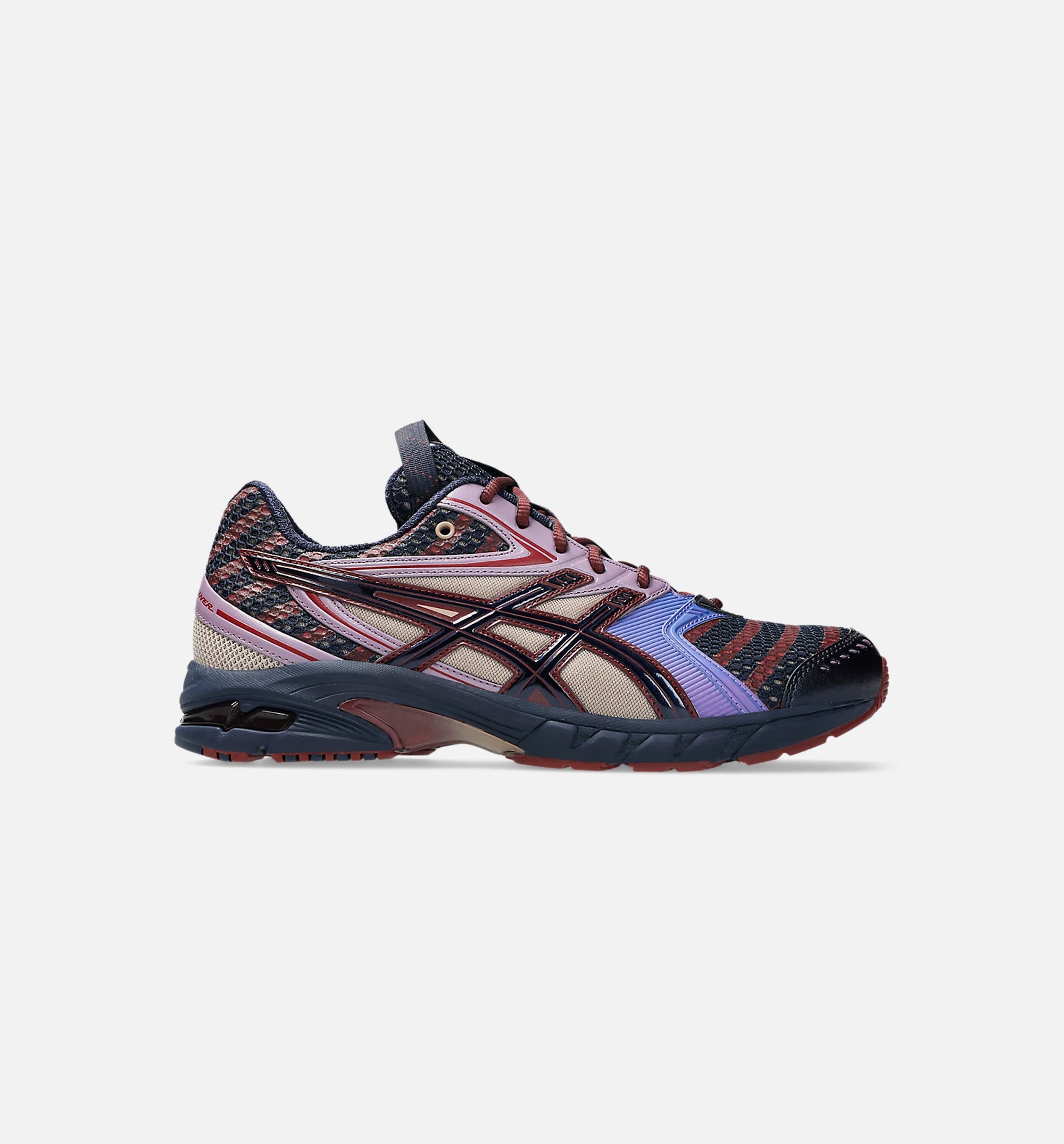 Kiko Kostadinov x UB9 S Gel DS Trainer 14 Mens Lifestyle Shoe - Midnight/Purple Oxide、mySite、dreamappss