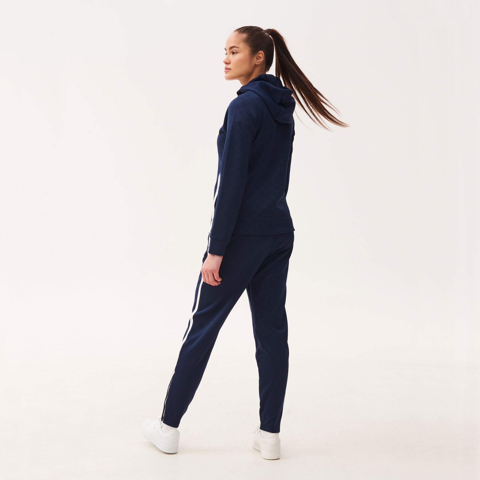 Robey Forehand Women's Full-Zip Tennis Jacket