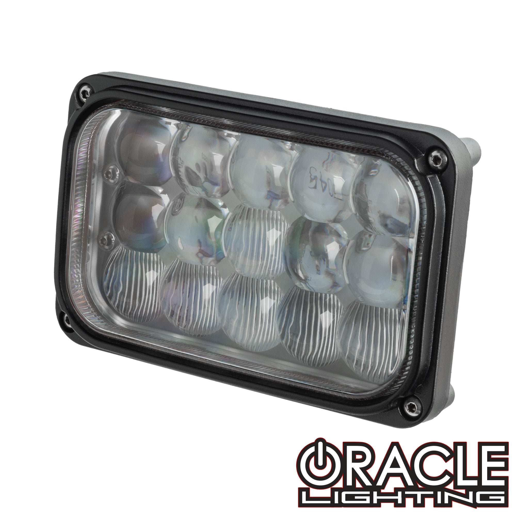 ORACLE Lighting 4x6 45W LED Headlamp Replacement (Single)、mySite、nflplayoffbracketp